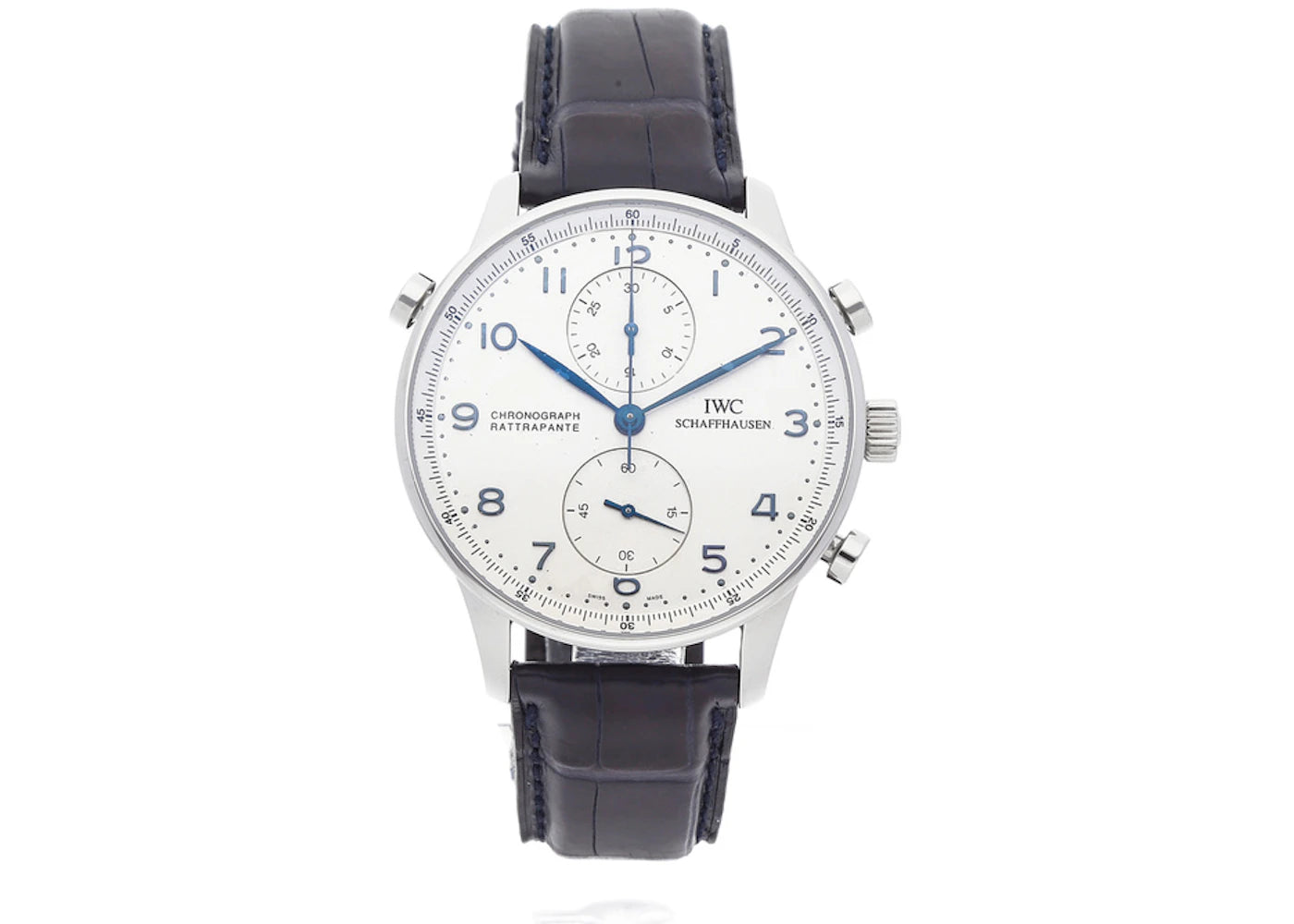 IWC Portuguese Chrono-Rattrapante Italia IW3712-14