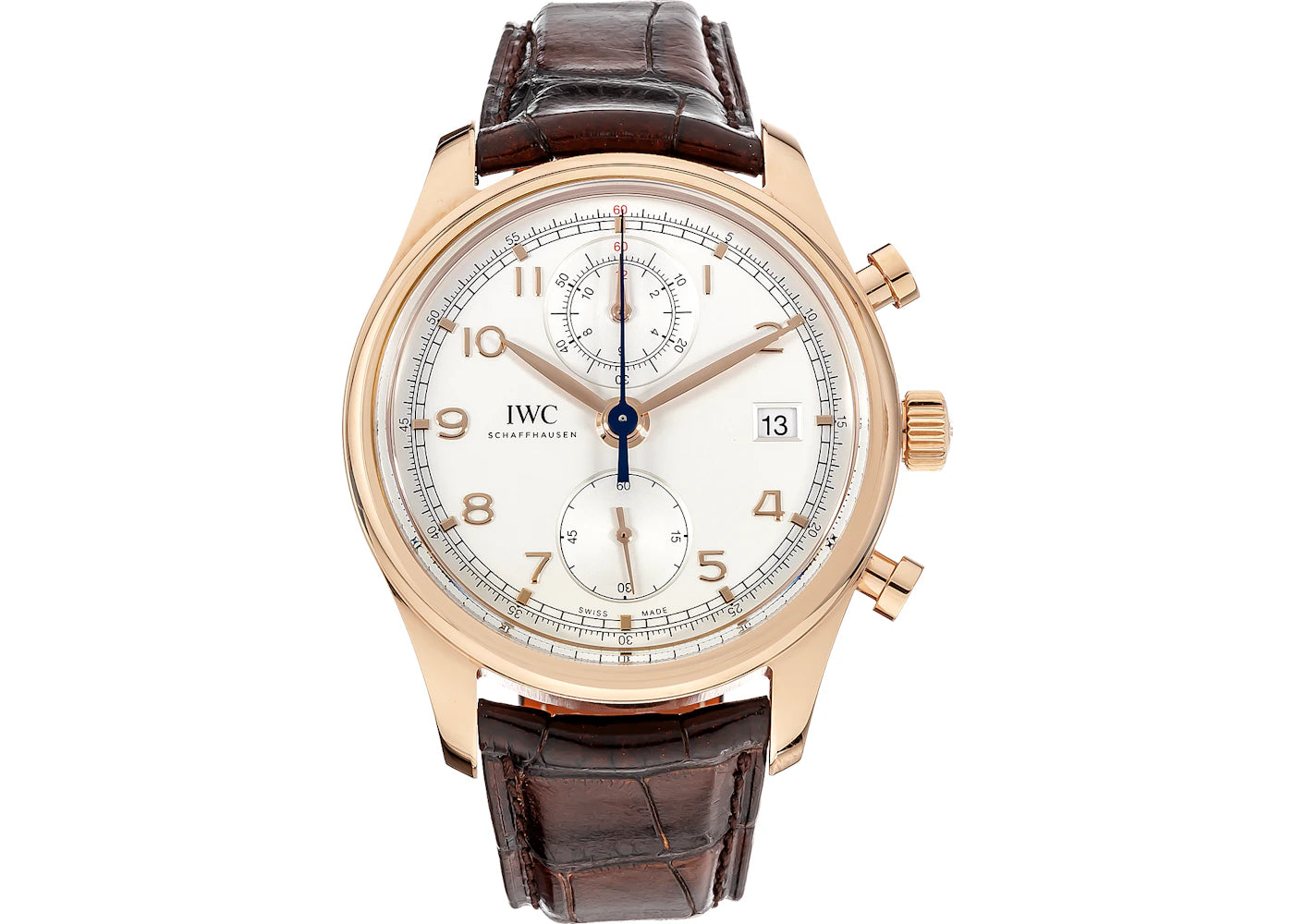 IWC Portuguese Chronograph Classic IW390402