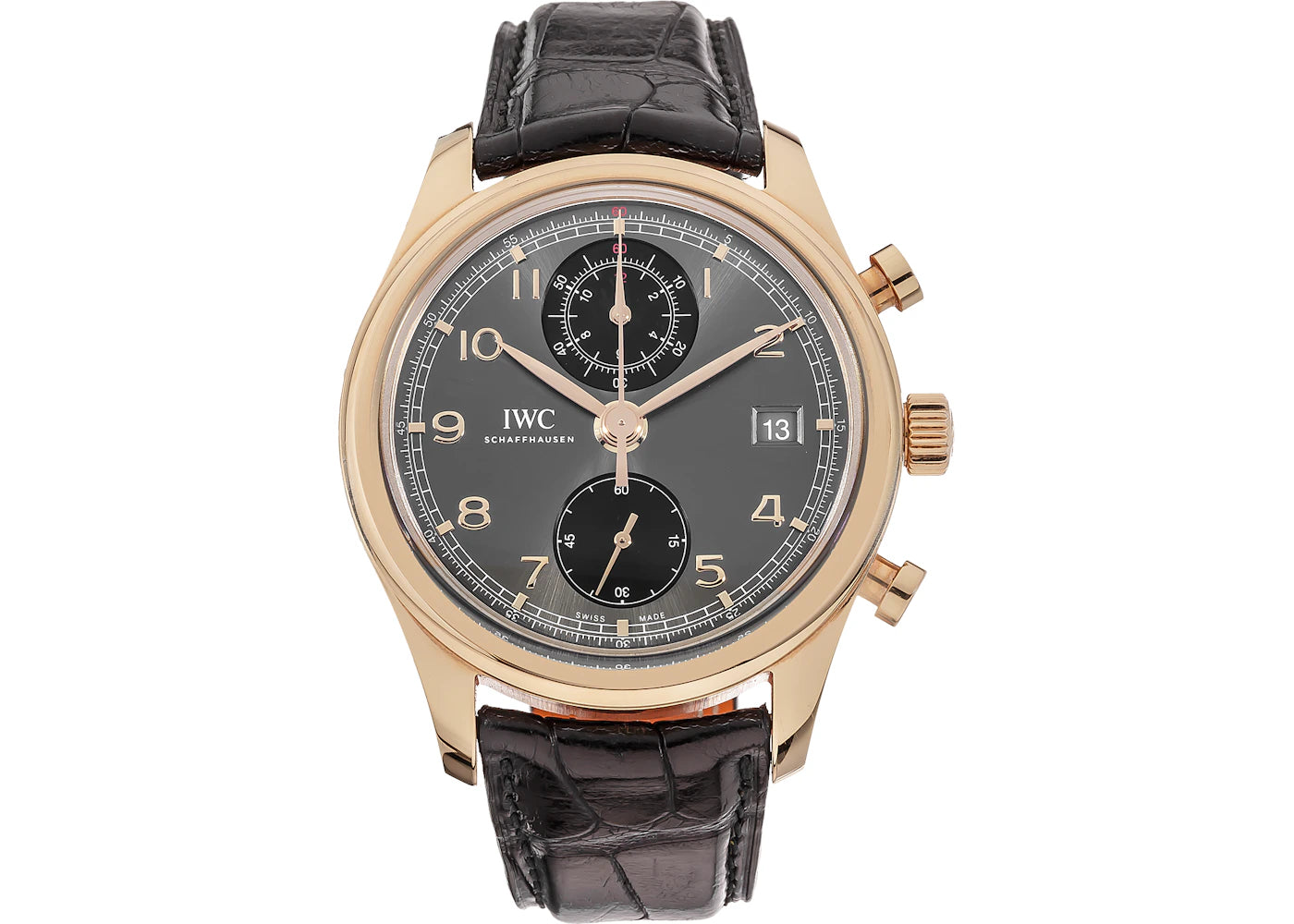 IWC Portuguese Chronograph Classic IW390405