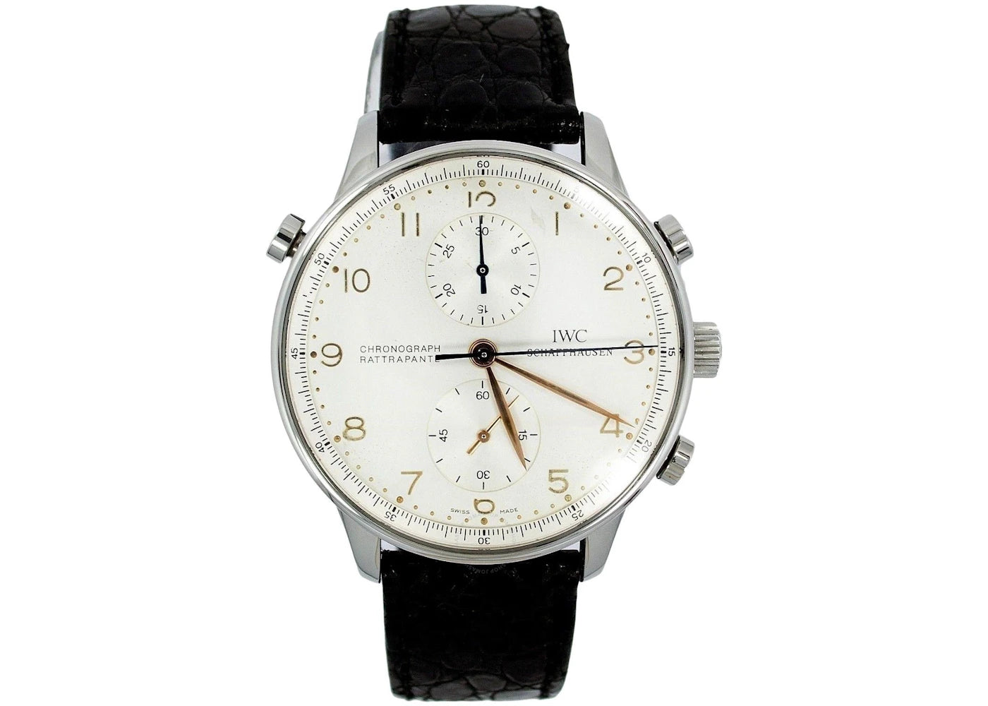 IWC Portuguese Chronograph IW371202