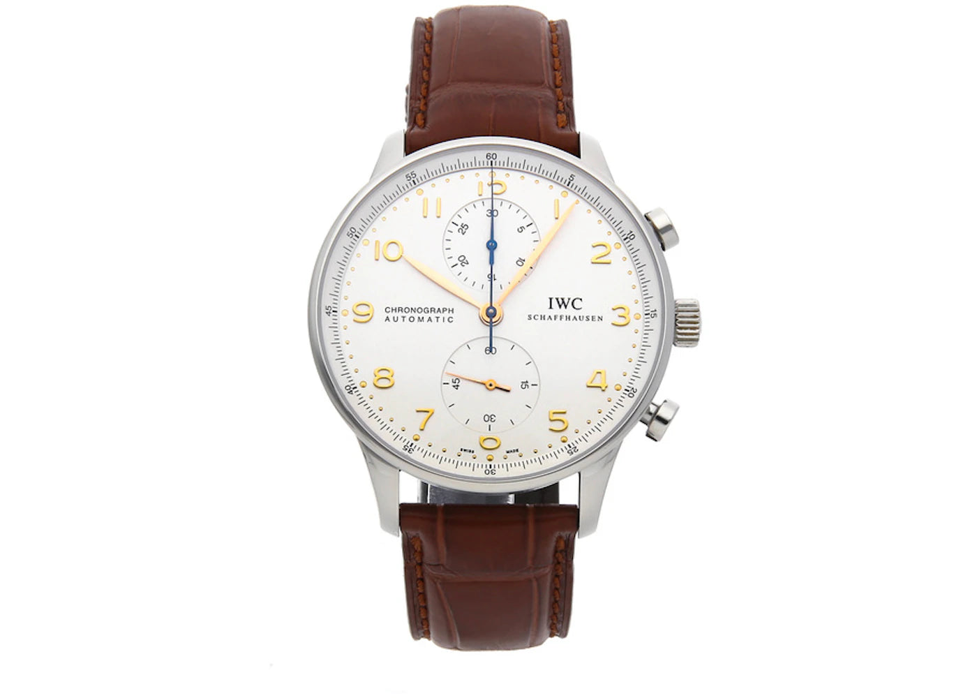 IWC Portuguese Chronograph IW3714-01