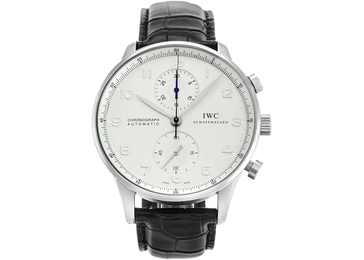 IWC Portuguese Chronograph IW371412