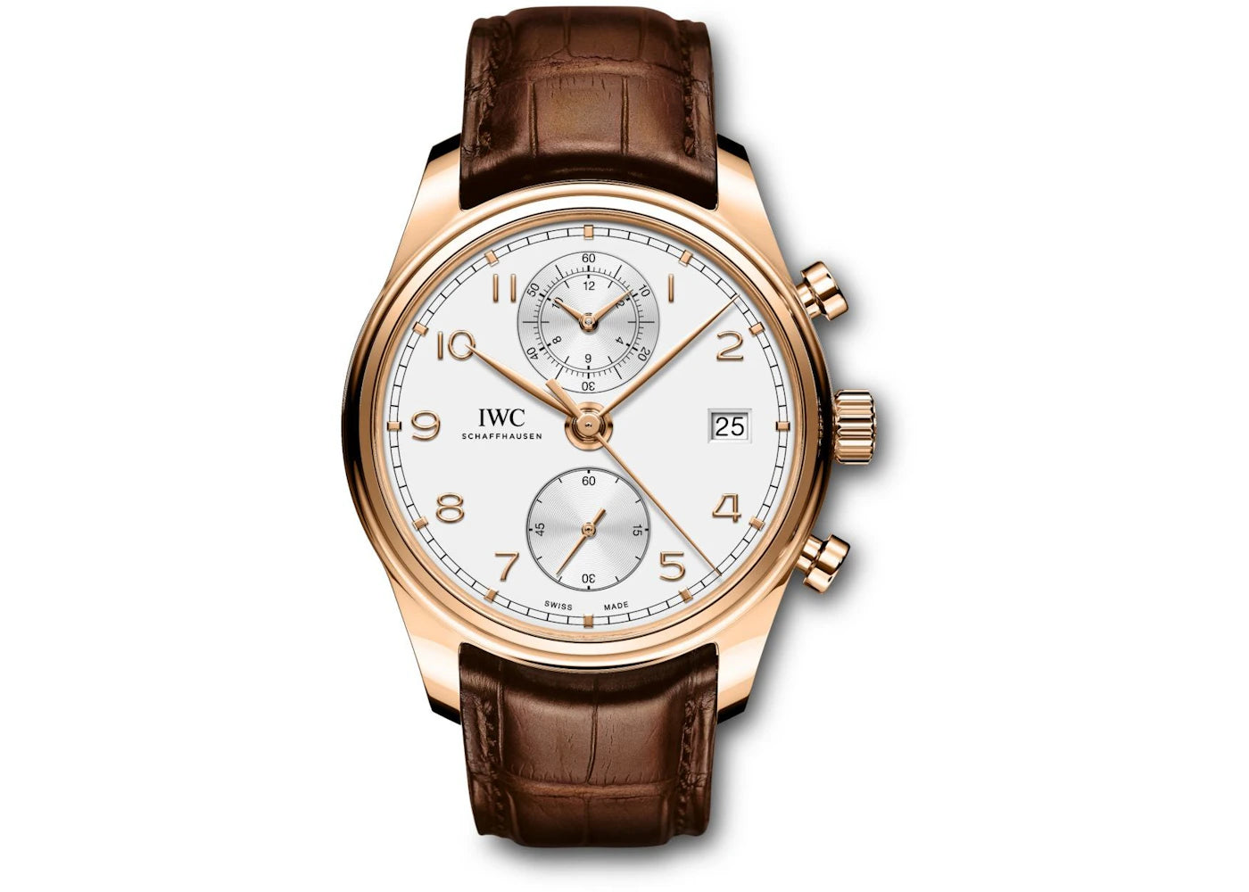 IWC Portuguese Chronograph IW390301
