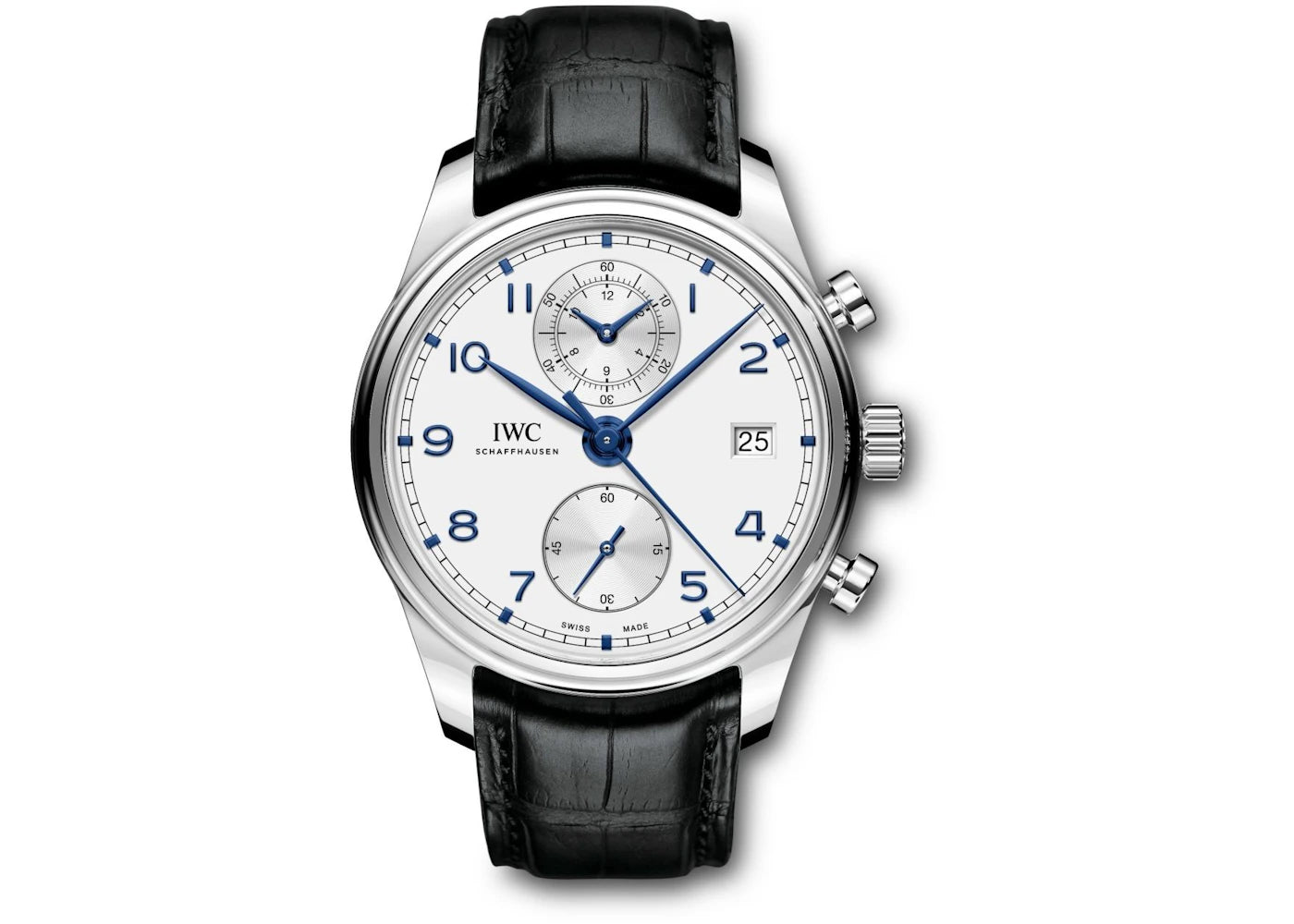 IWC Portuguese Chronograph IW390302
