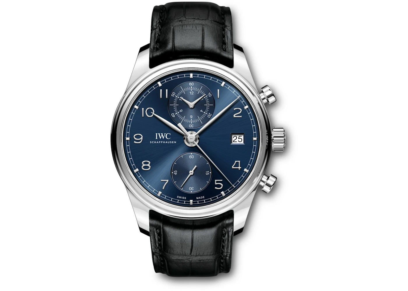 IWC Portuguese Chronograph IW390303