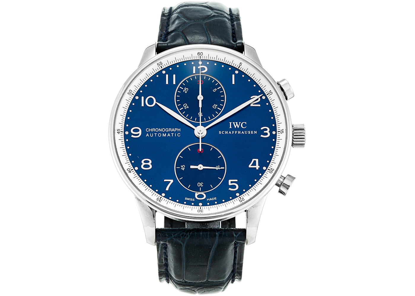 IWC Portuguese Chronograph Laureus IW371432