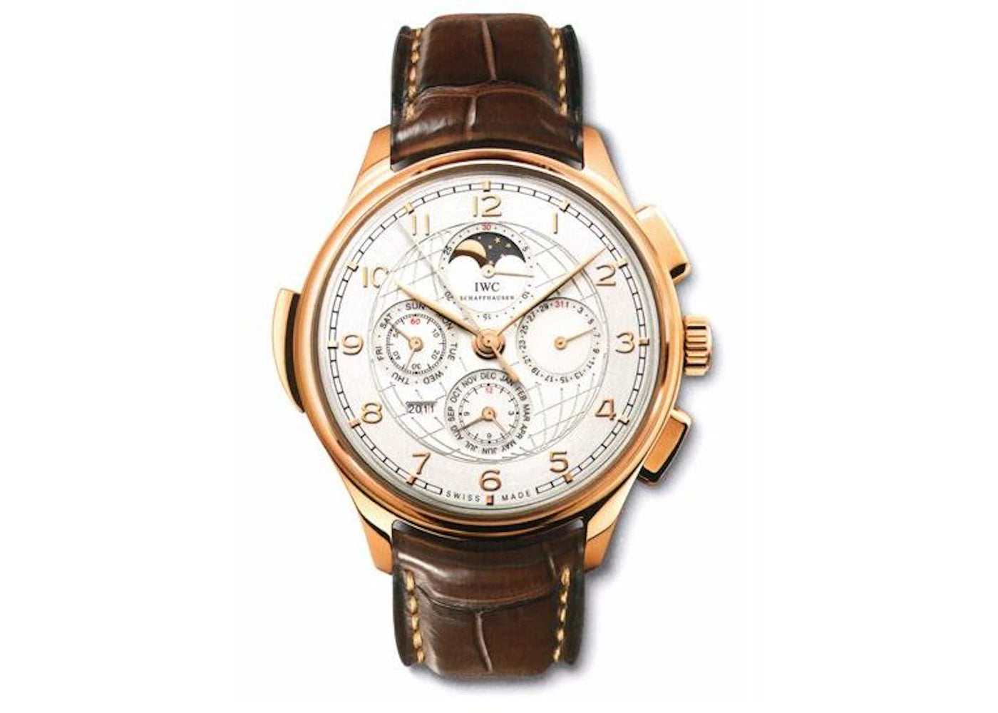IWC Portuguese Grande Complication IW377402