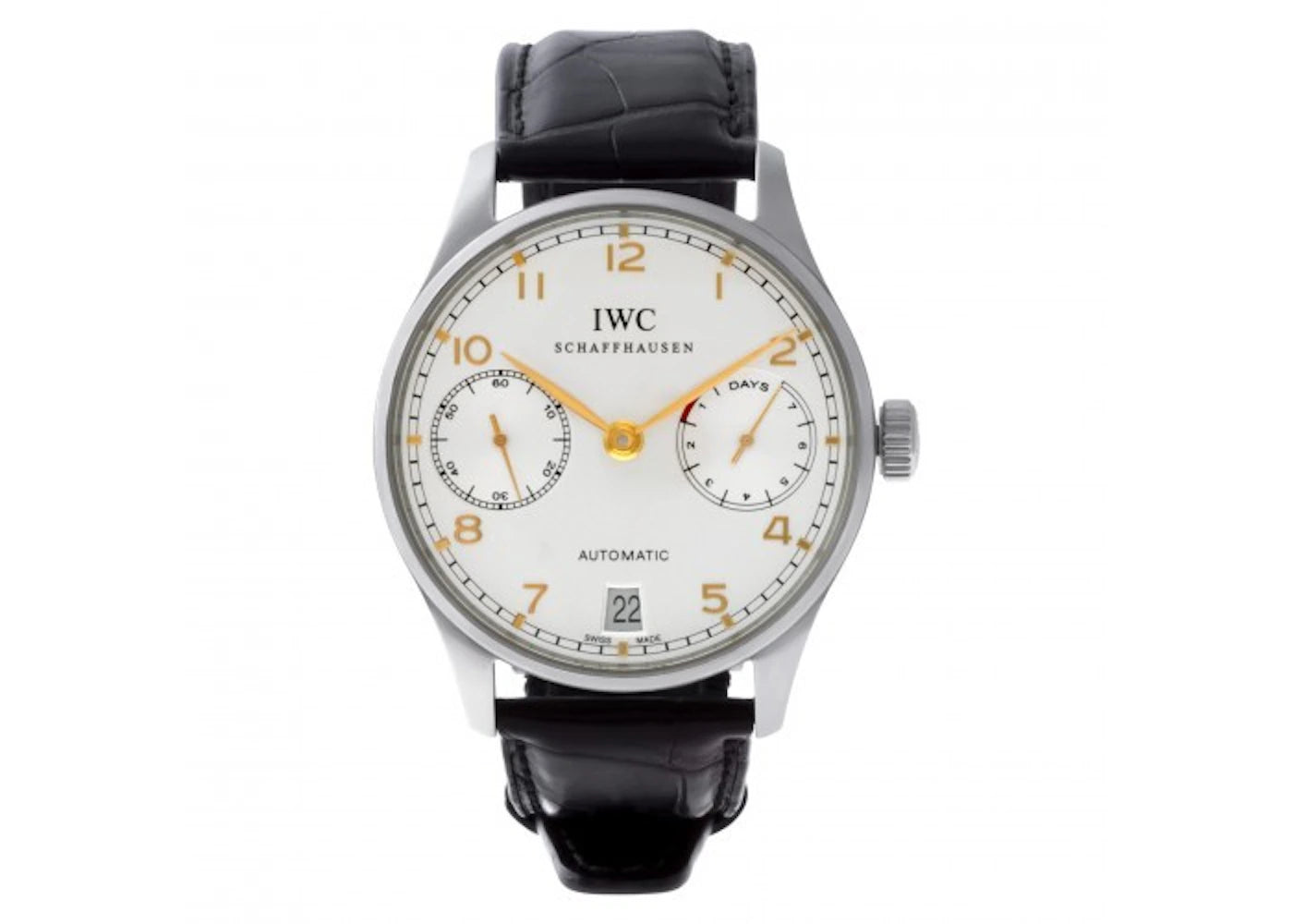 IWC Portuguese IW500114