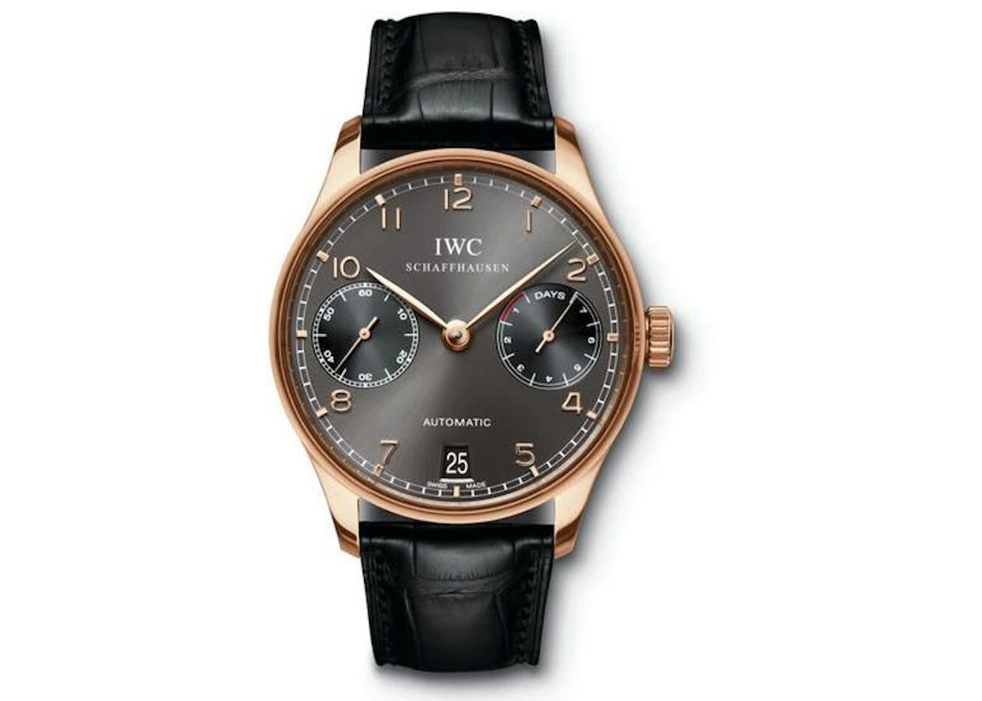 IWC Portuguese IW500125
