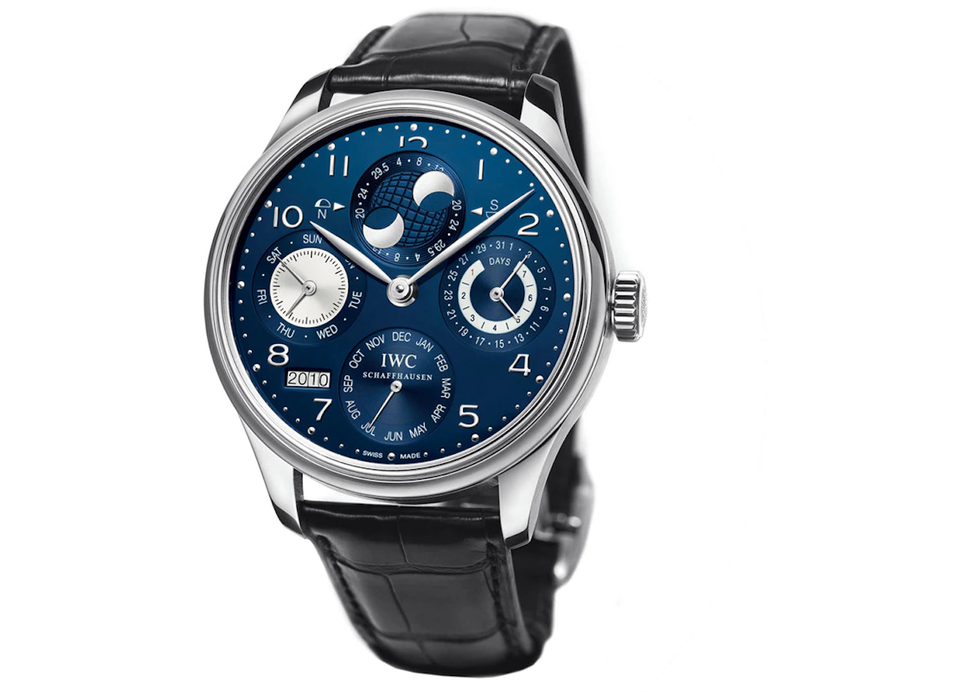IWC Portuguese IW502121