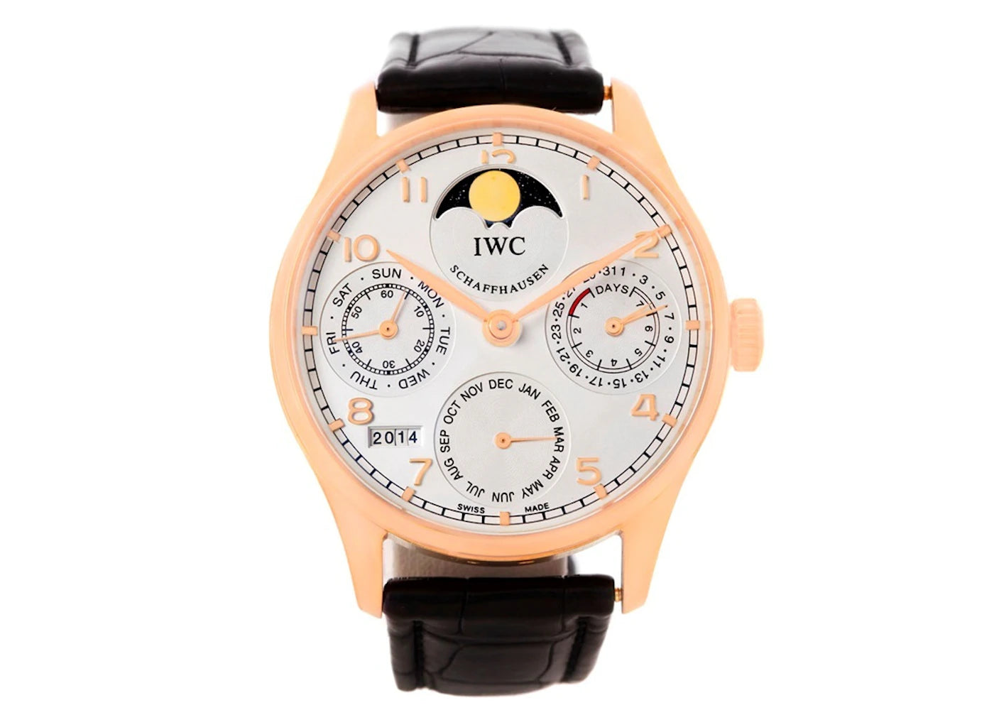 IWC Portuguese IW502213