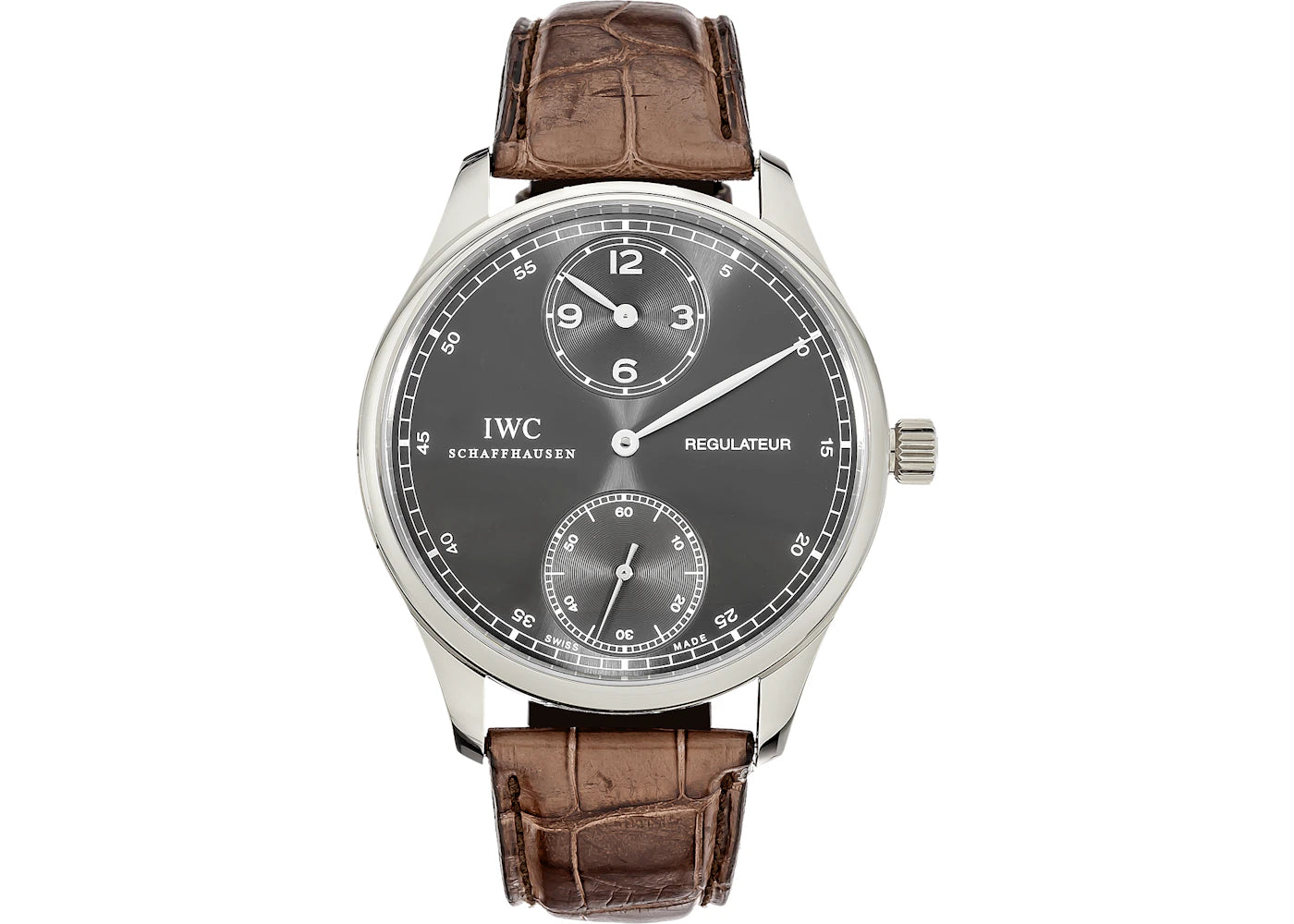 IWC Portuguese Regulator IW544404