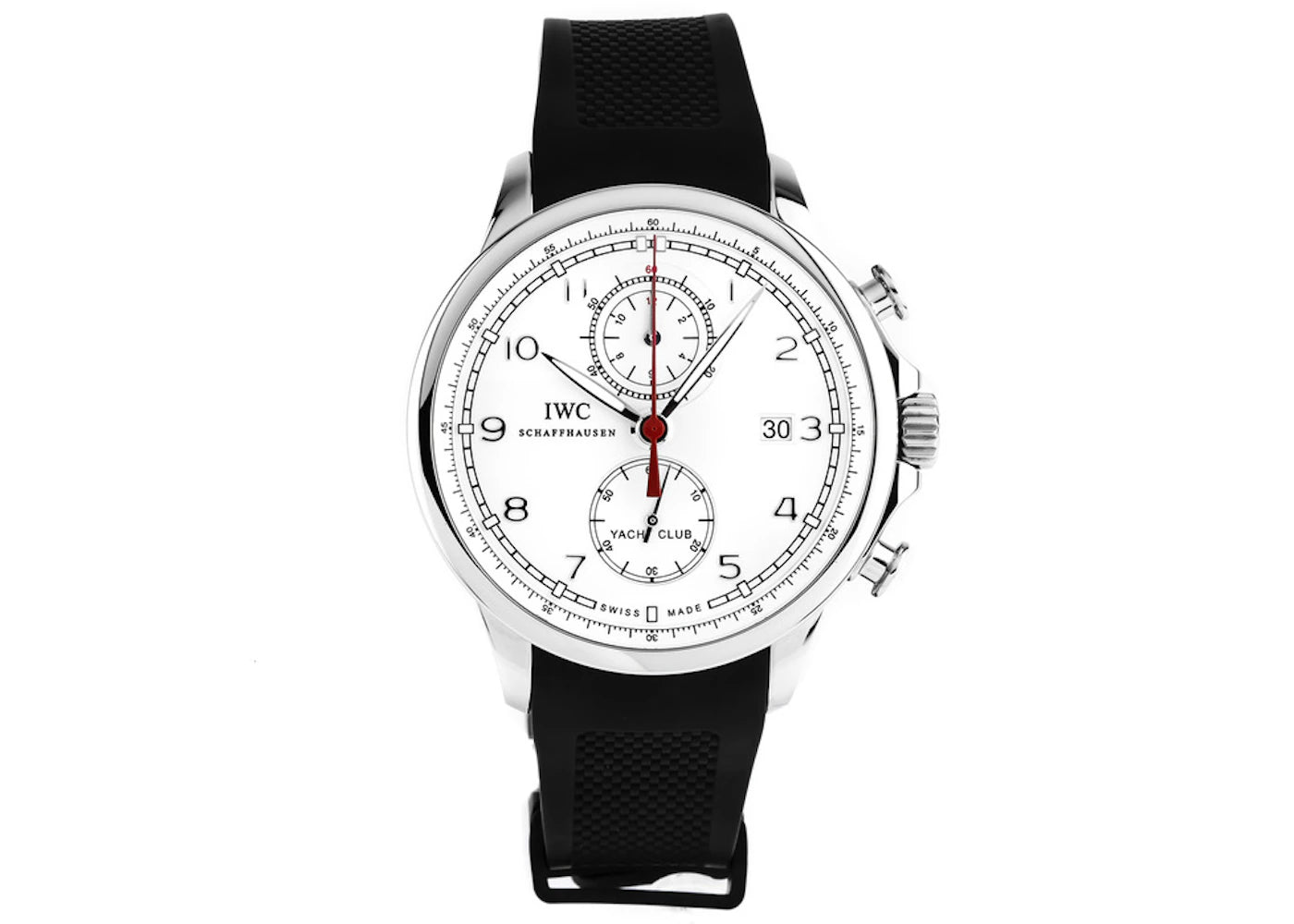 IWC Portuguese Yacht Club Chronograph IW390206
