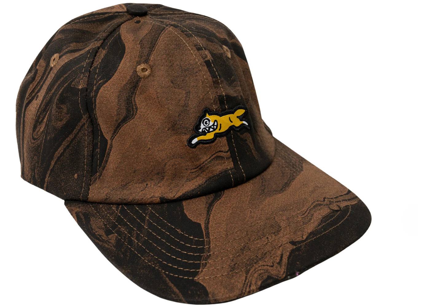 Ice Cream Almond Cap Brown