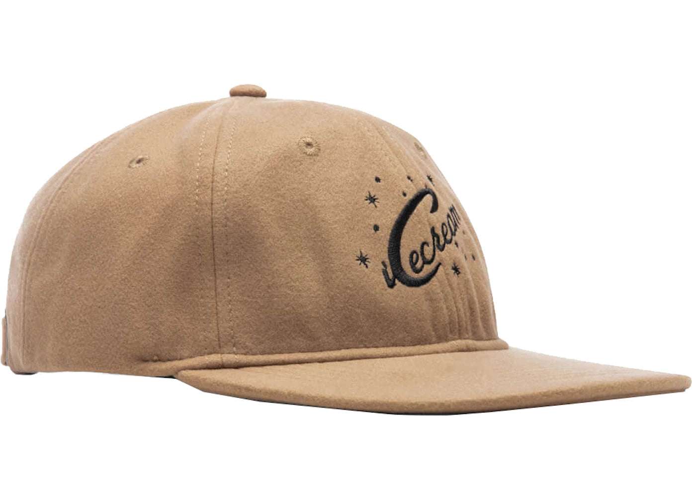 Ice Cream Cane Polo Cap Brown