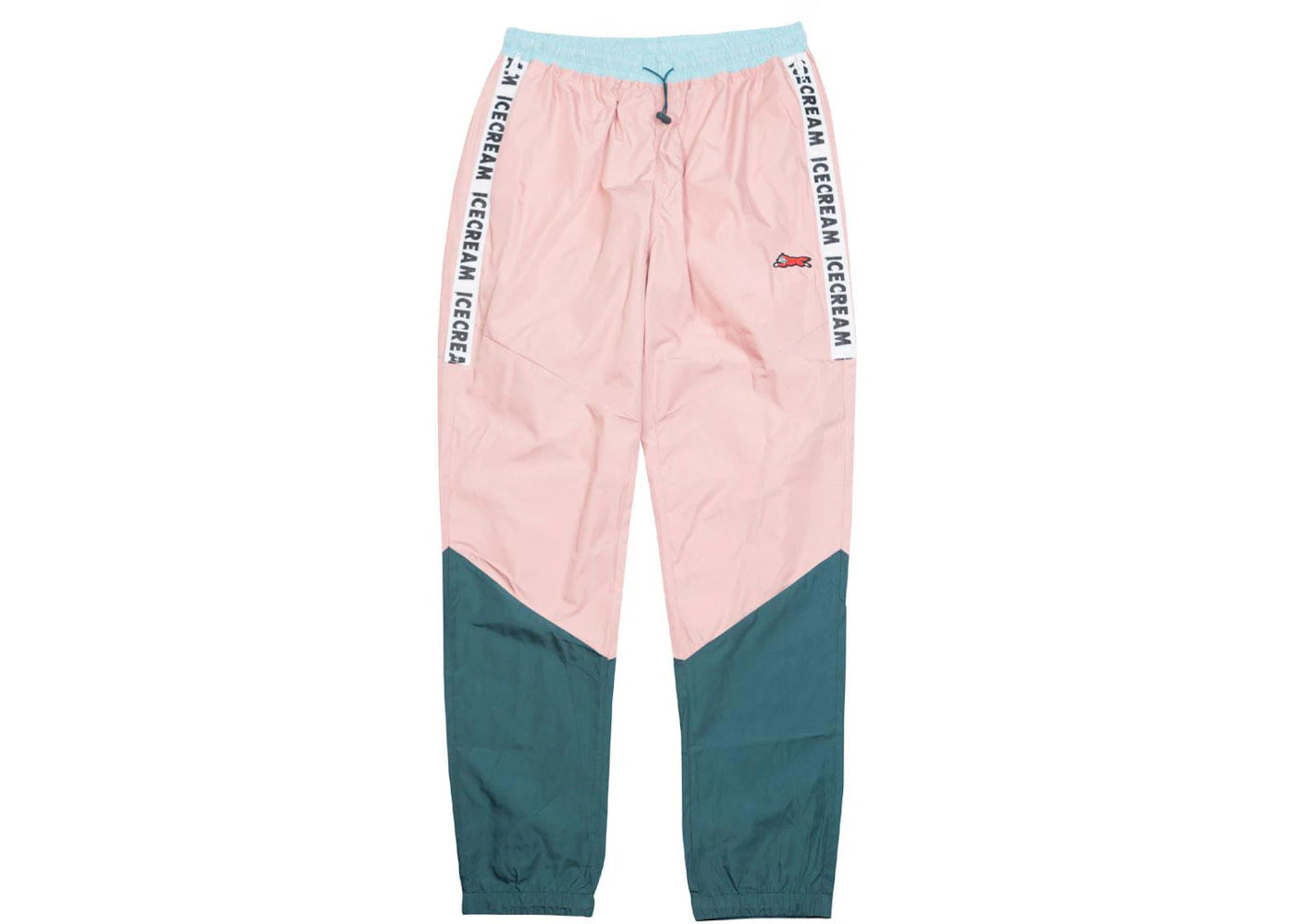 Ice Cream Citron Pant Pink/Rose Tan