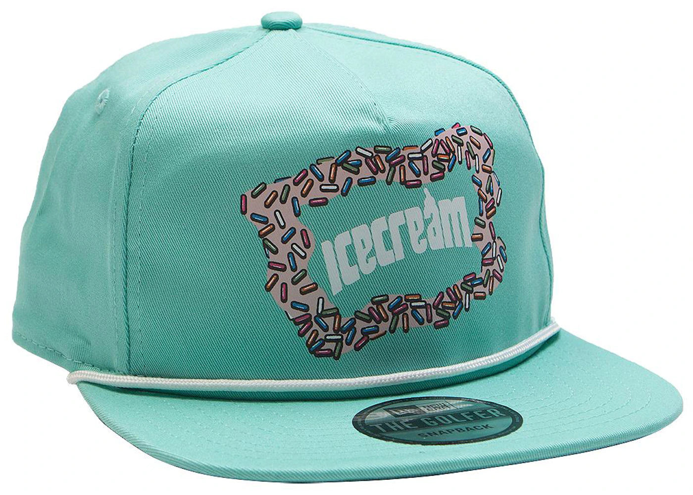 Ice Cream Falude Cap Blue/Aruba