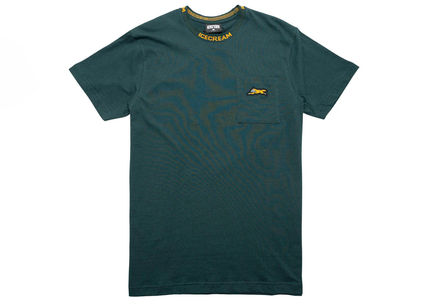 Ice Cream French Knit Tee Green/Dark Ponderosa Pine
