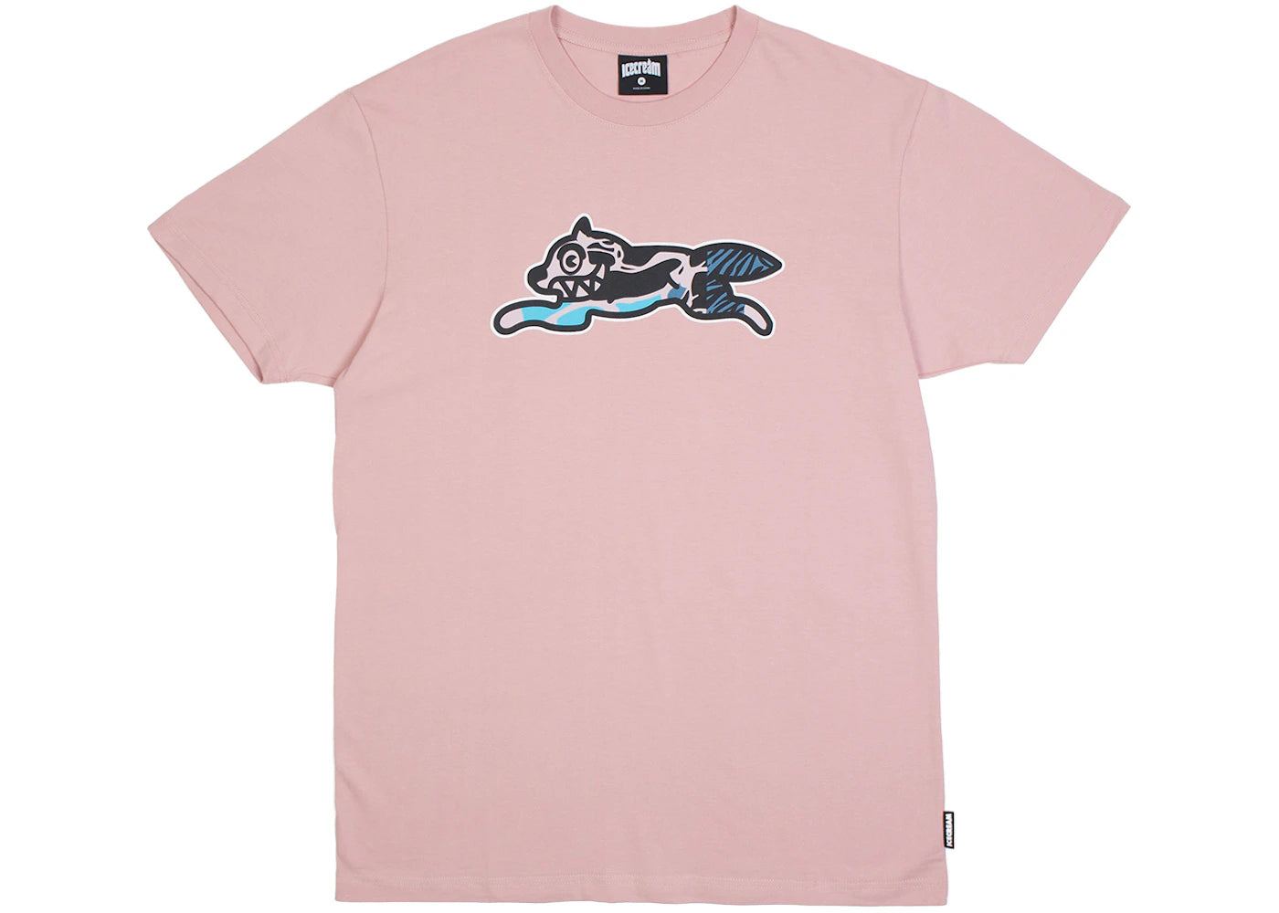 Ice Cream Gilgamesh Tee Pink/Pale Mauve