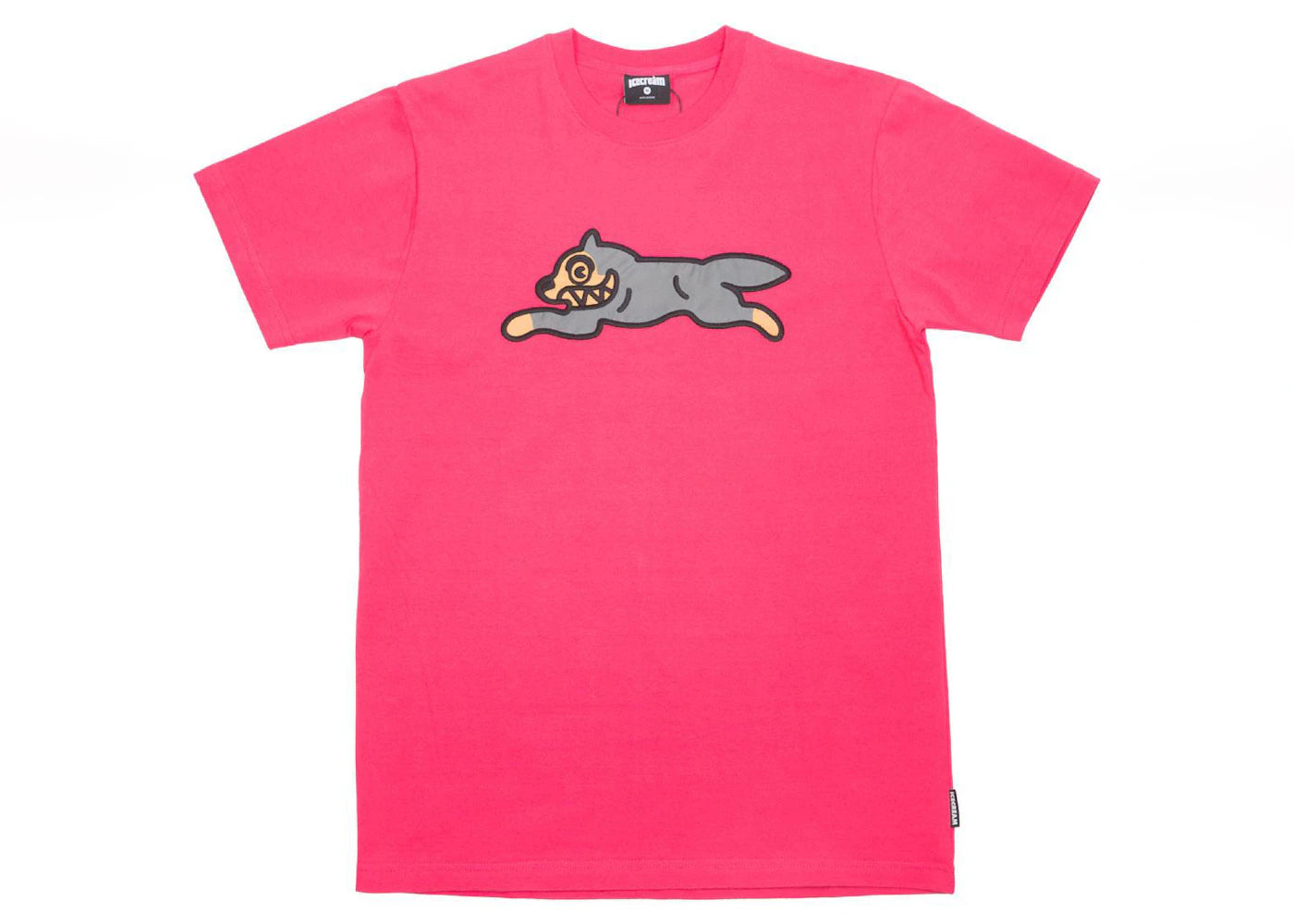 Ice Cream Grosso Knit Tee Pink