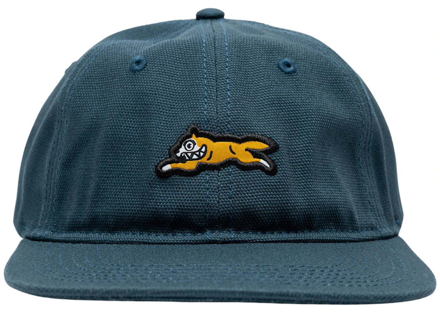 Ice Cream Hudson Panel Cap Green/Ponderosa Pine