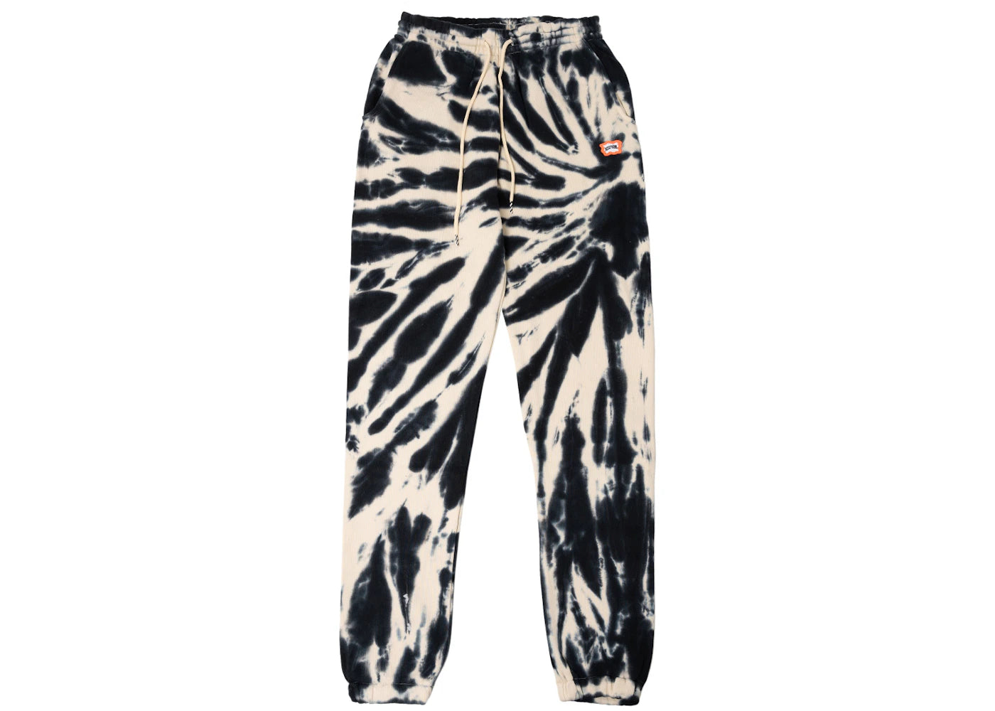 Ice Cream Hypno Jogger Pants Brown/Sand