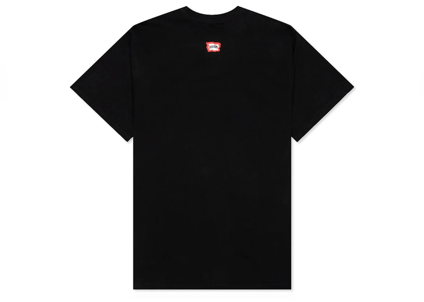 Ice Cream Kick Push Tee Black