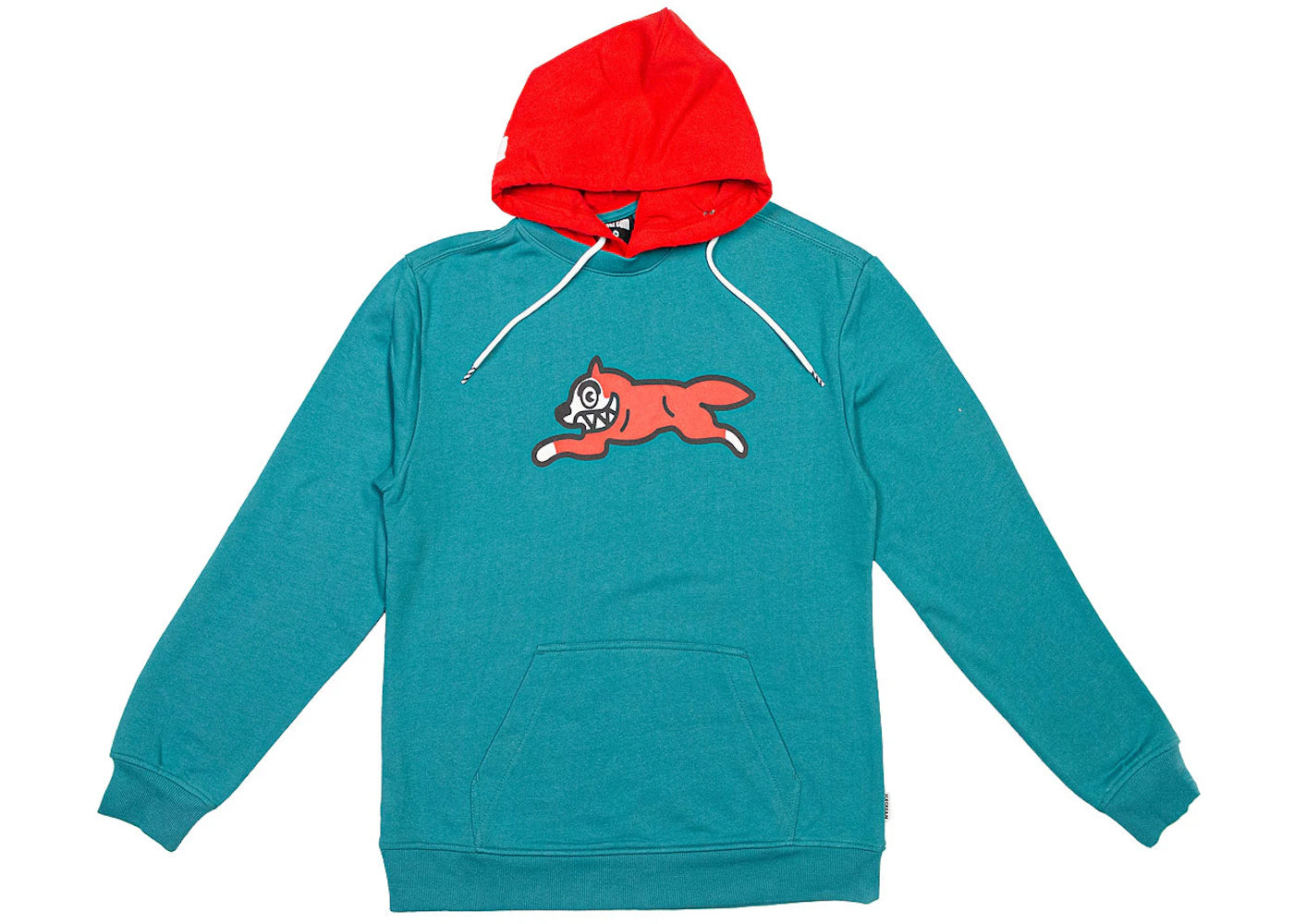Ice Cream Koston Hoodie Blue/Teal