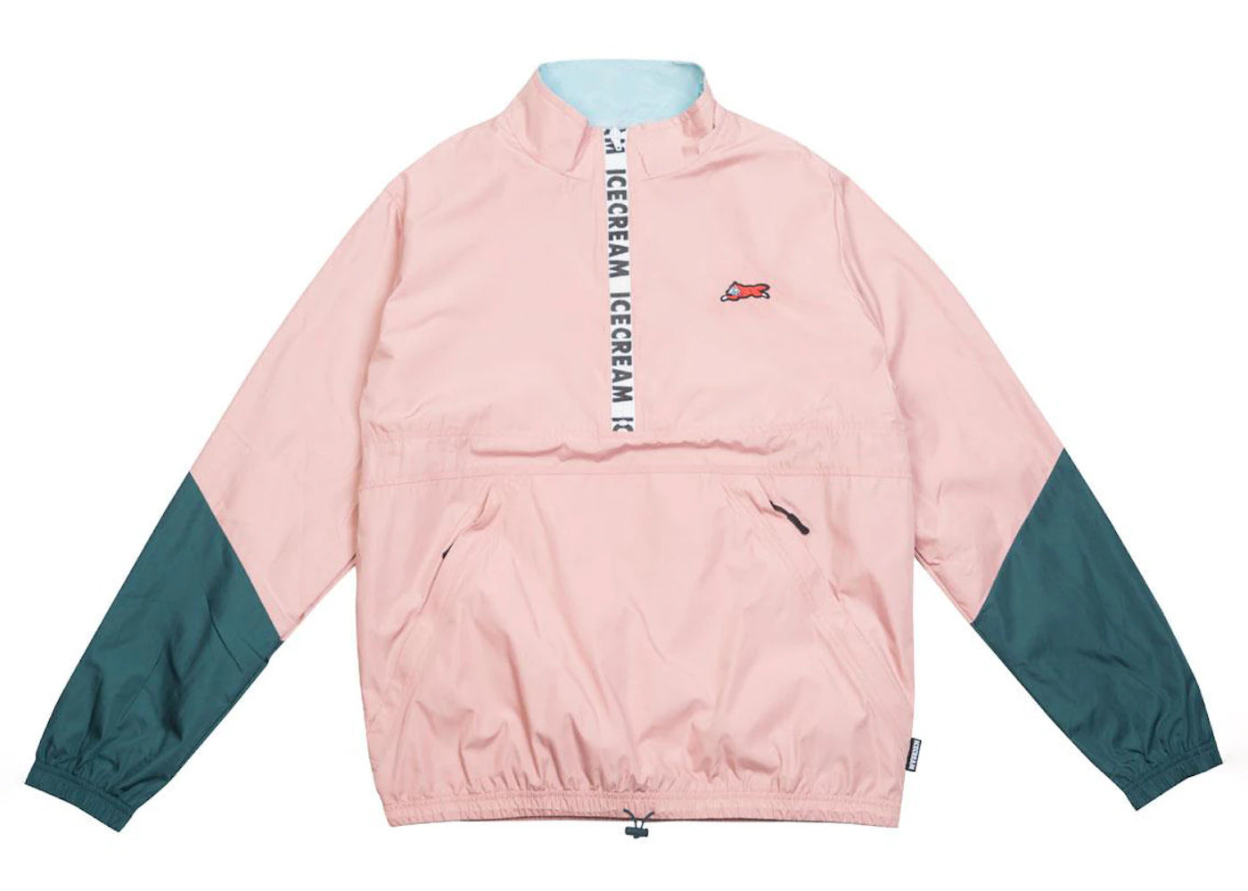 Ice Cream Malt Jacket Pink/Rose Tan