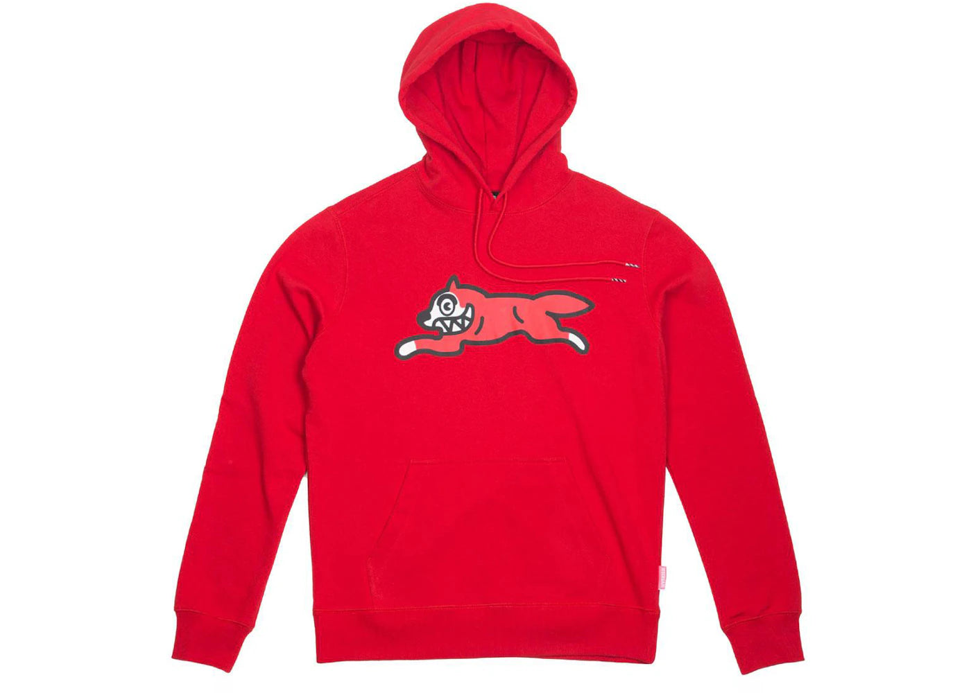 Ice Cream Mango Hoodie Red