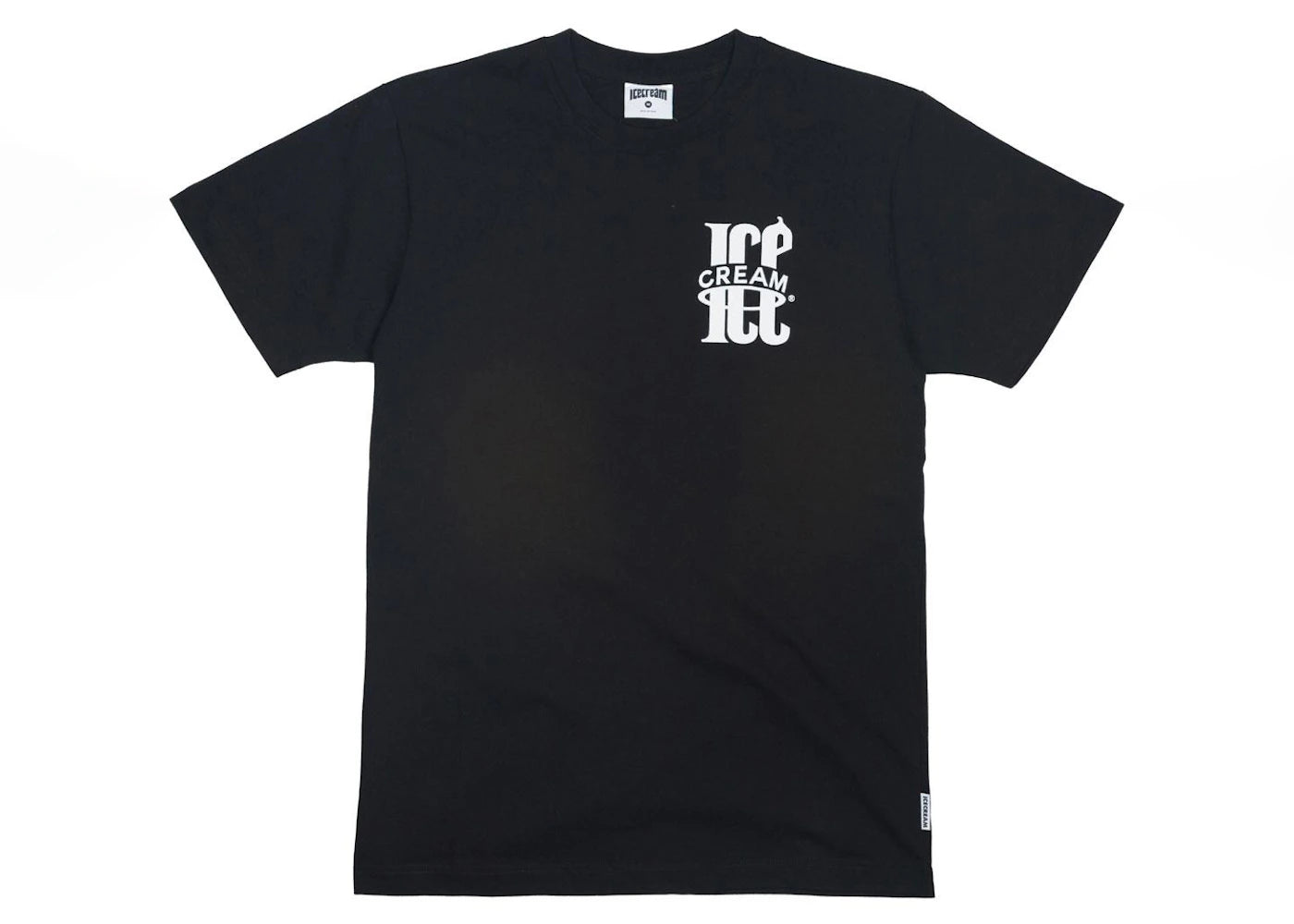 Ice Cream Mercer Tee Black