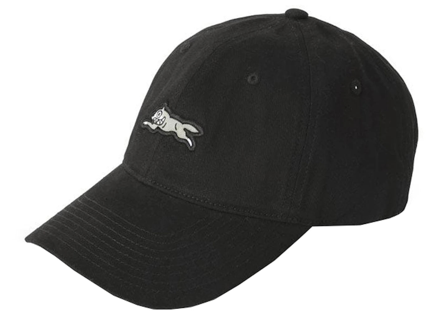 Ice Cream The Thing Dad Cap Black