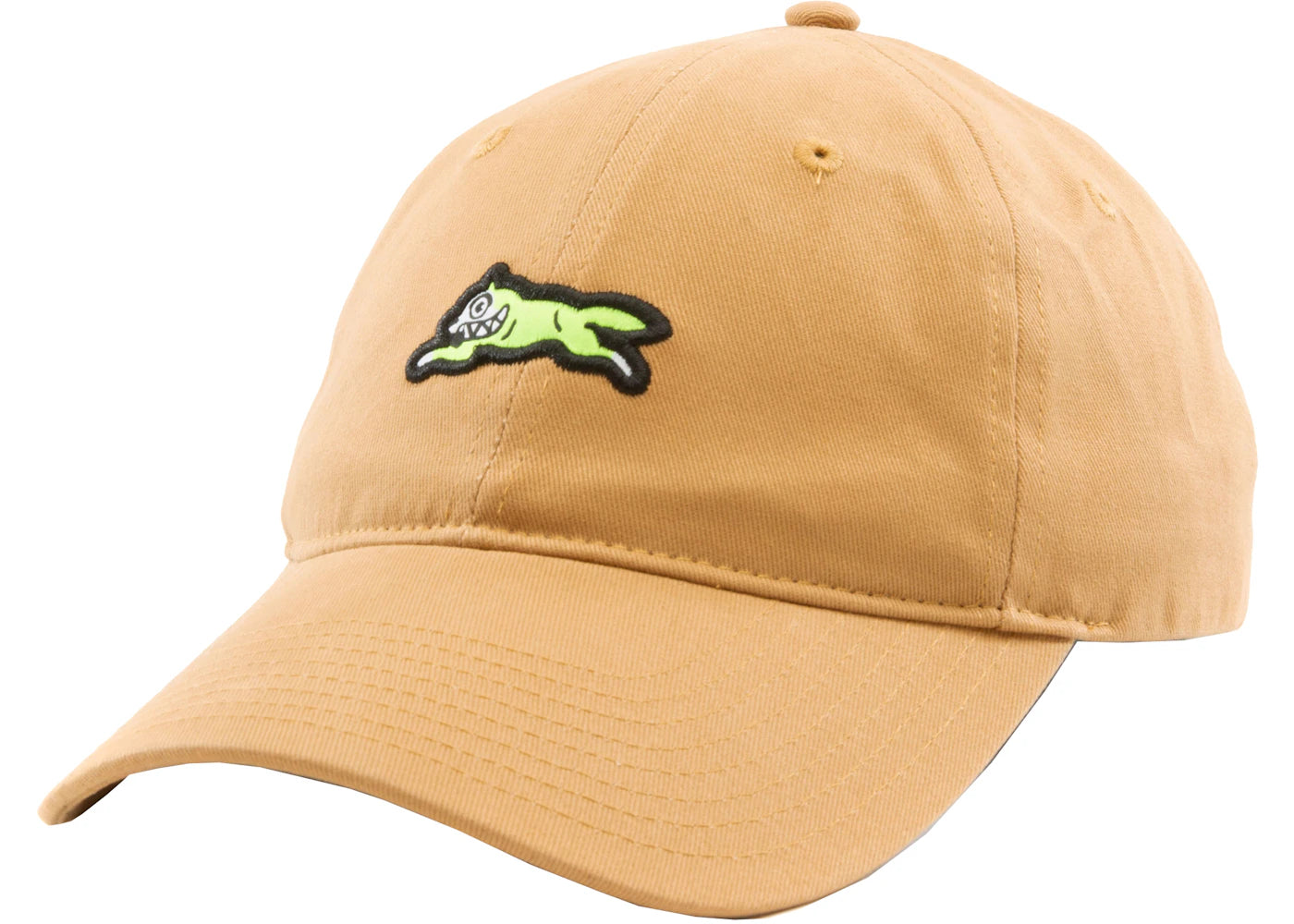 Ice Cream The Thing Dad Cap Brown