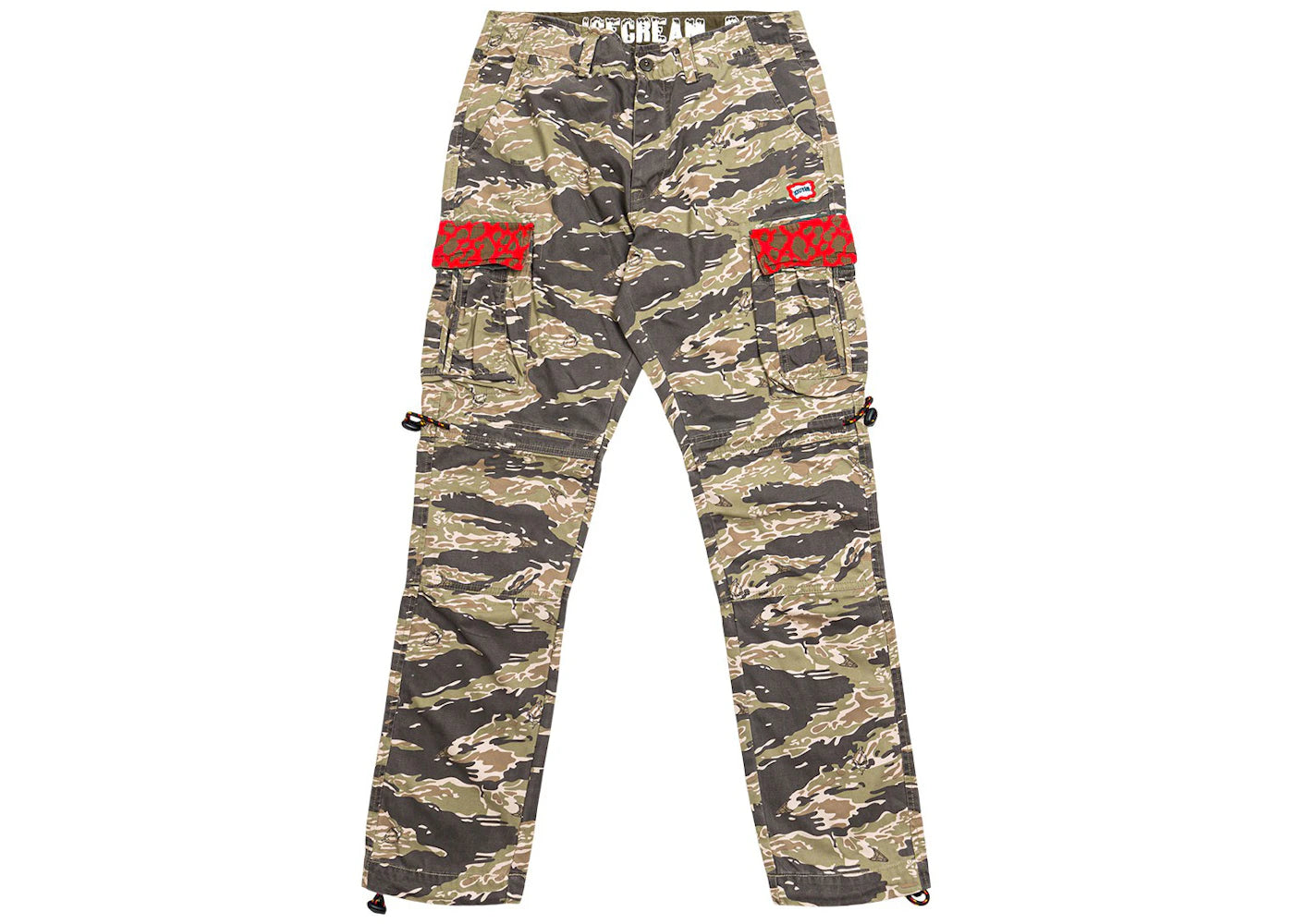 Ice Cream Tiger Pants Camo