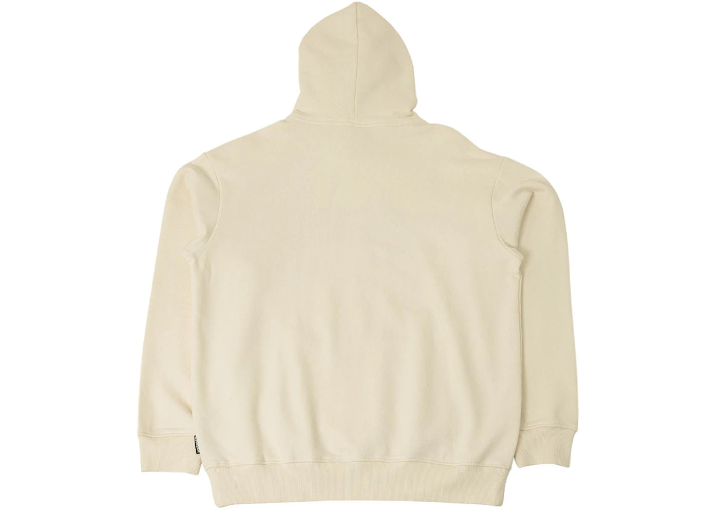 Ice Cream Vanilla Icee Hoodie Whisper White