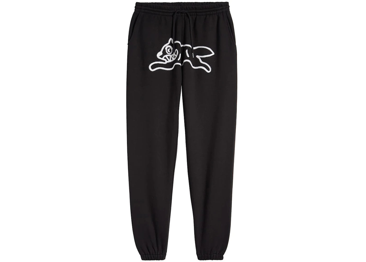 Ice Cream Vanilla Icee Sweatpants Black