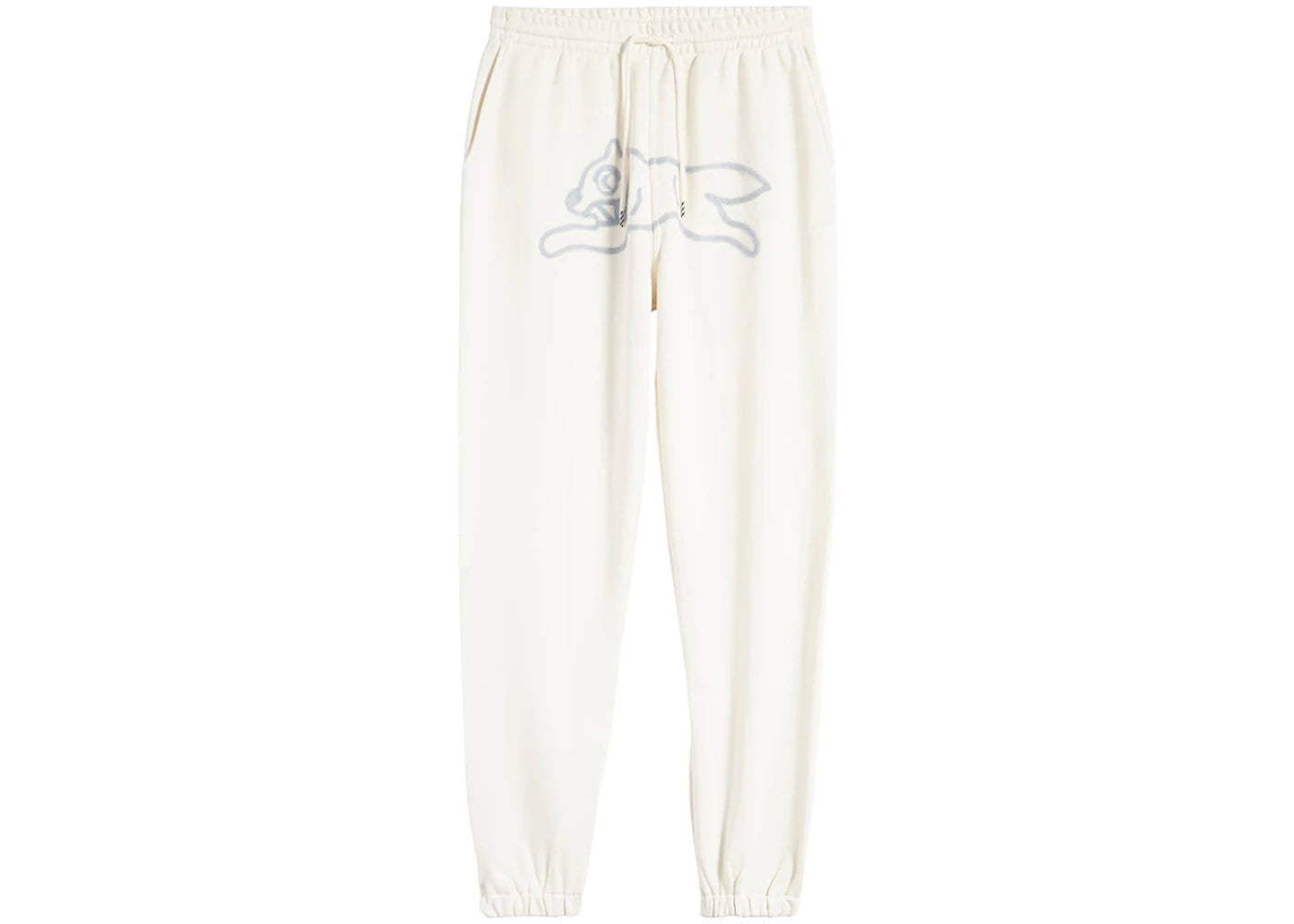 Ice Cream Vanilla Icee Sweatpants Whisper White