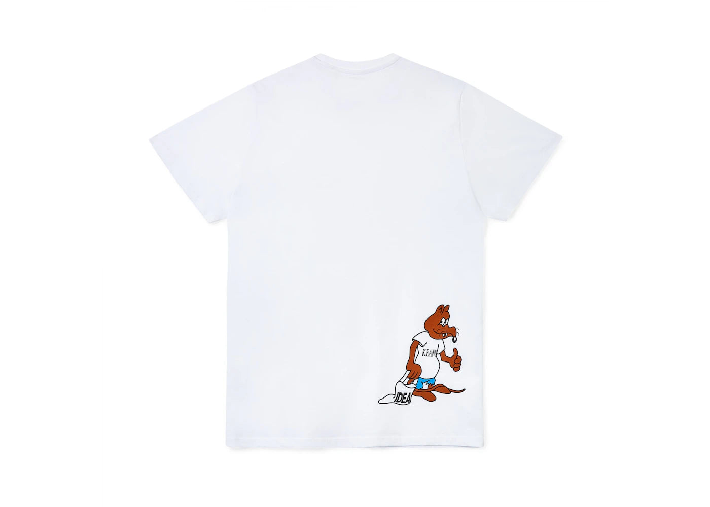 Idea x Dover Street Market Year of the Rat T-Shirt White