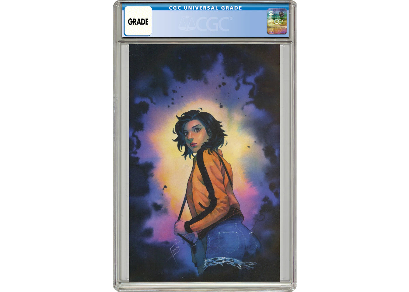 Image Shadecraft (2021 Image) #1SANCTUM.B Comic Book CGC Graded