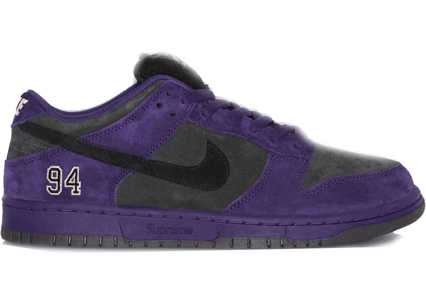 Nike SB Dunk Low Supreme 94 Ink