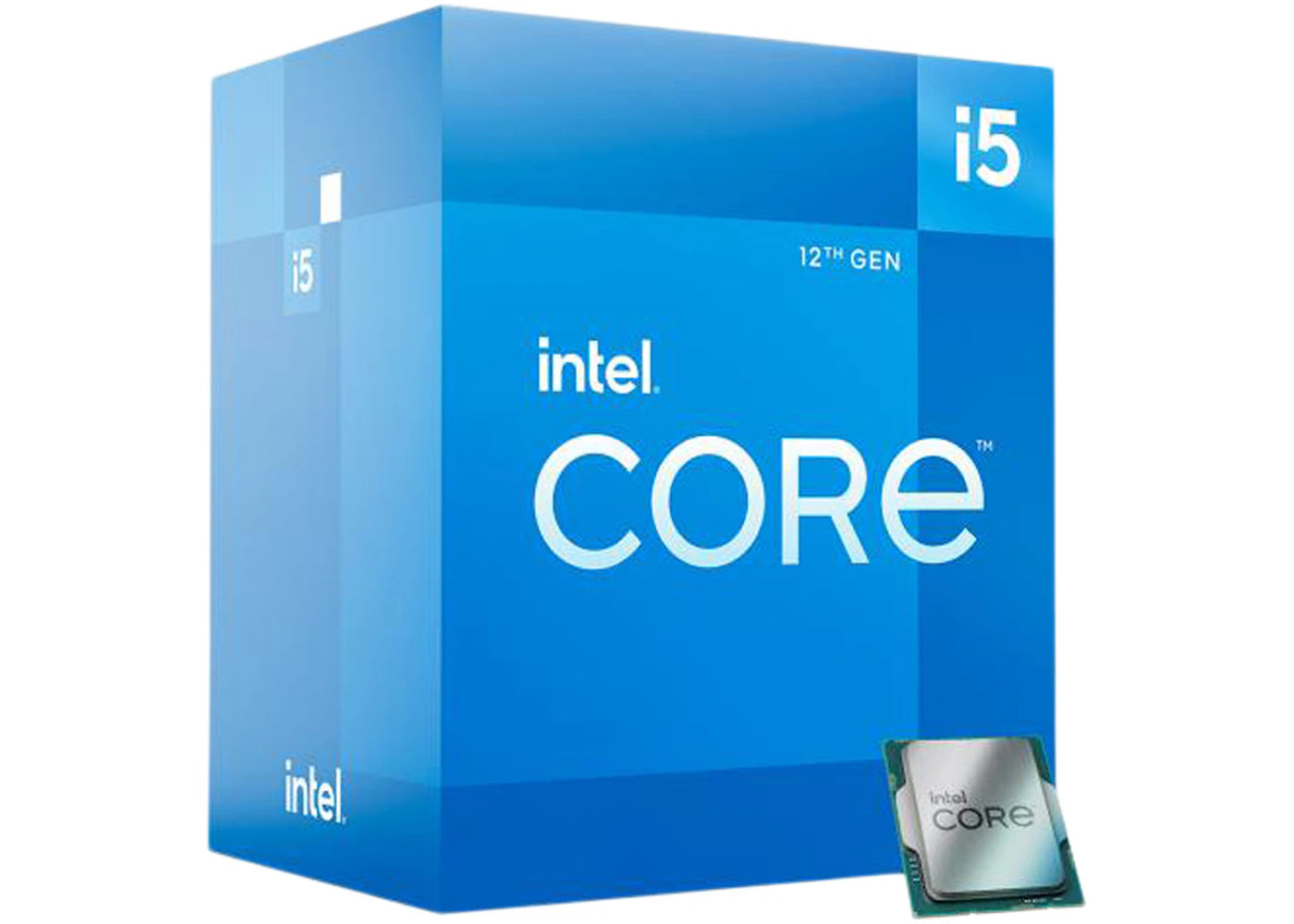 Intel Core i5-12600 Desktop Processor BX8071512600