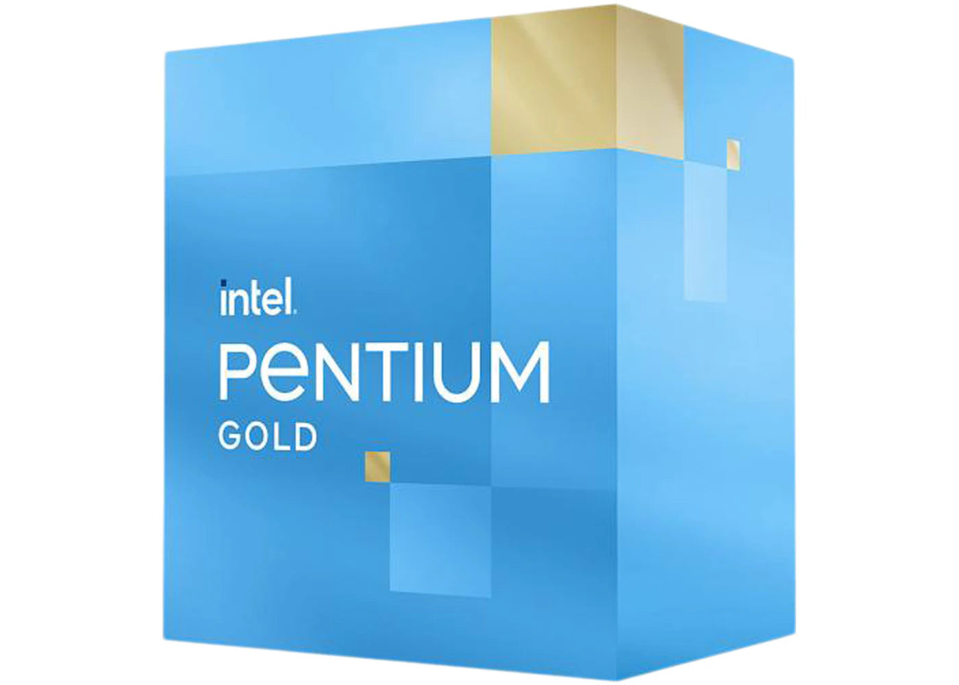 Intel Pentium Gold G7400 Desktop Processor BX80715G7400