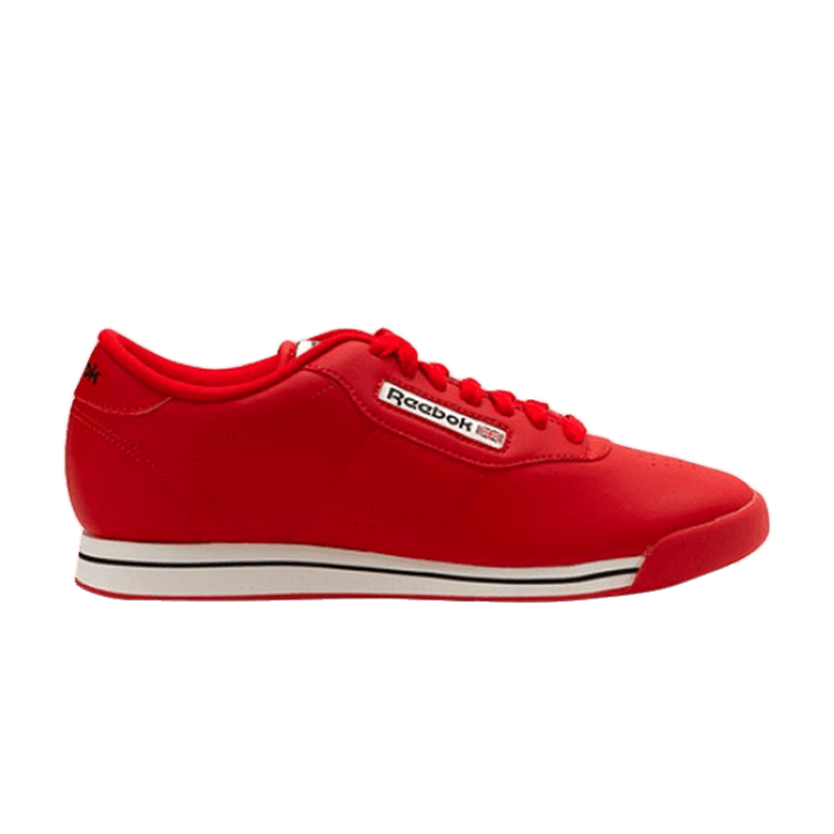 Reebok Princess Red (Women's)