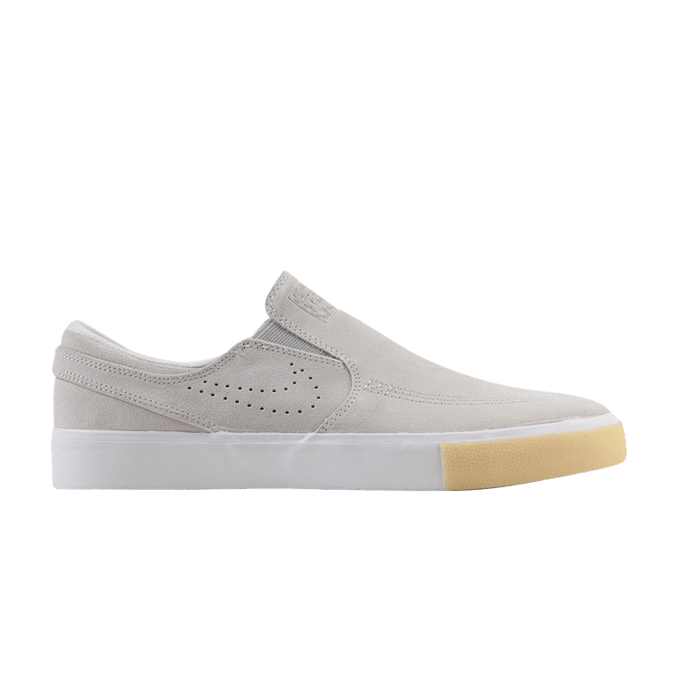 Nike SB Zoom Stefan Janoski Slip RM SE White