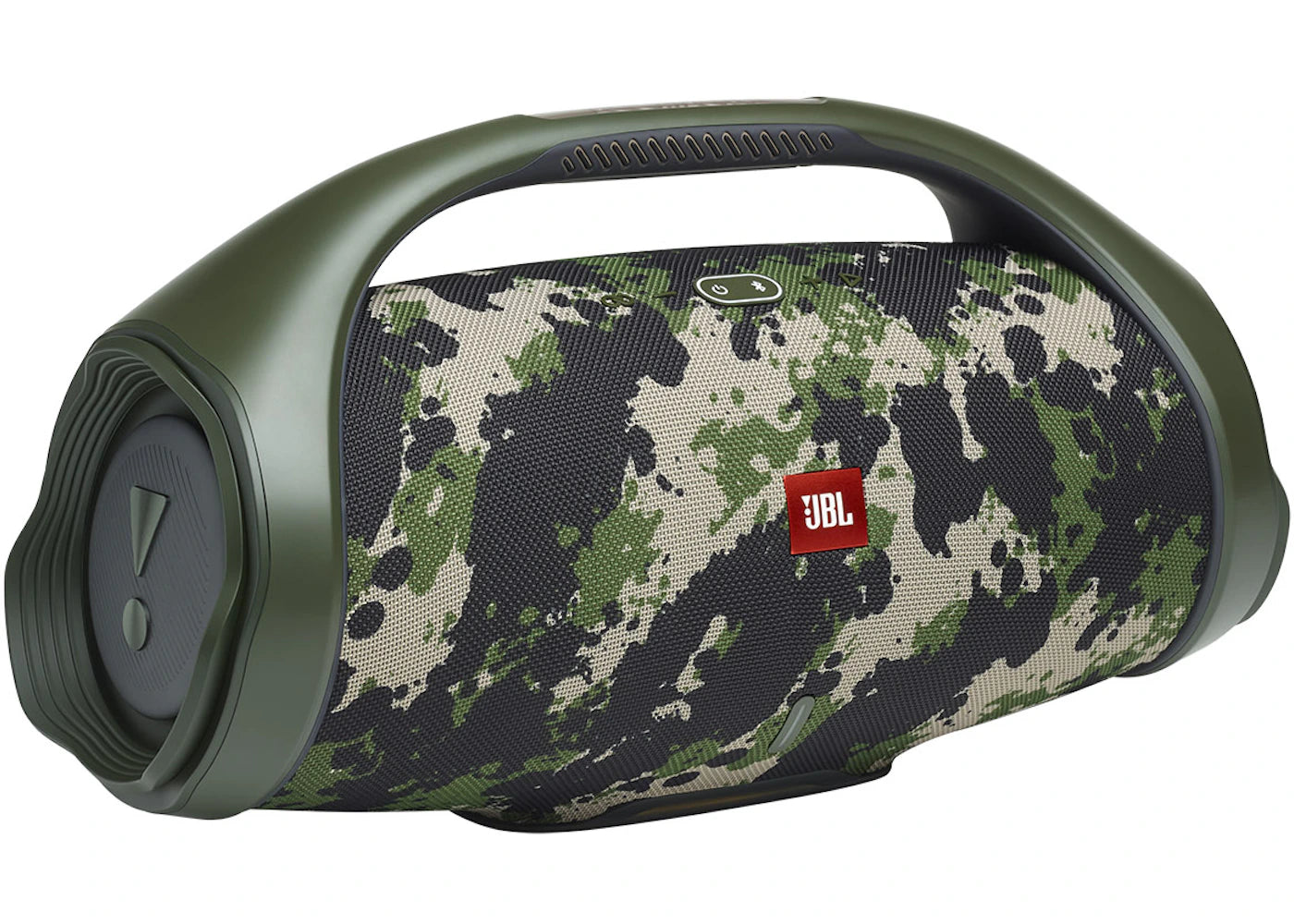 JBL Boombox 2 Portable Bluetooth Waterproof Speaker JBLBOOMBOX2SQUADAM Camouflage