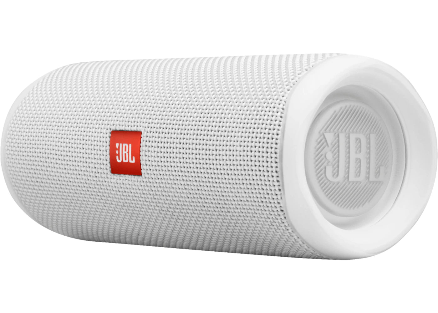 JBL Flip 5 Portable Speaker JBLFLIP5WHTAM / JBLFLIP5WHTEU