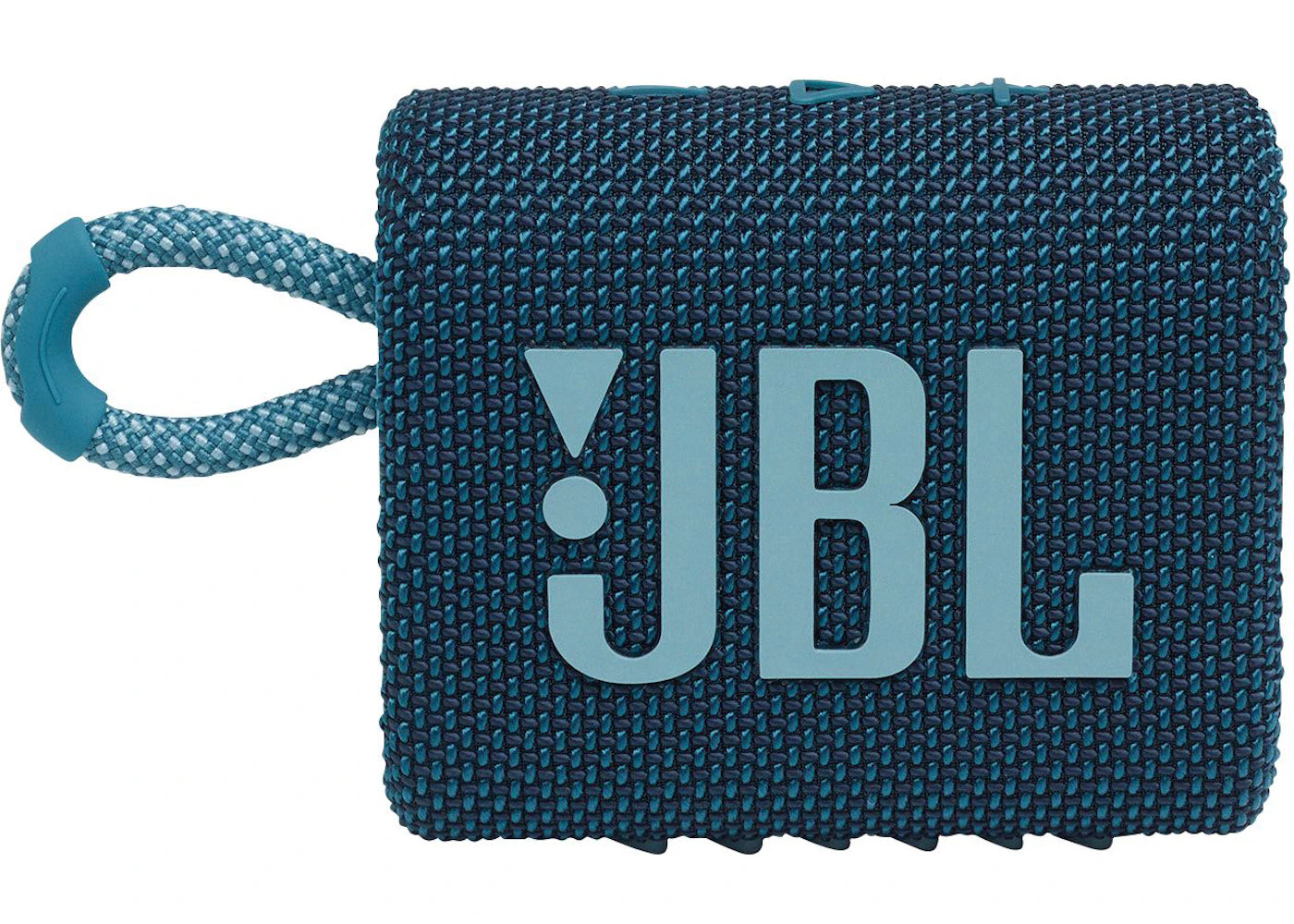 JBL GO3 Portable Waterproof Wireless Speaker JBLGO3BLUAM