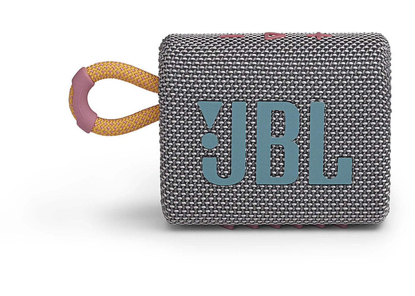 JBL GO3 Portable Waterproof Wireless Speaker JBLGO3GRYAM