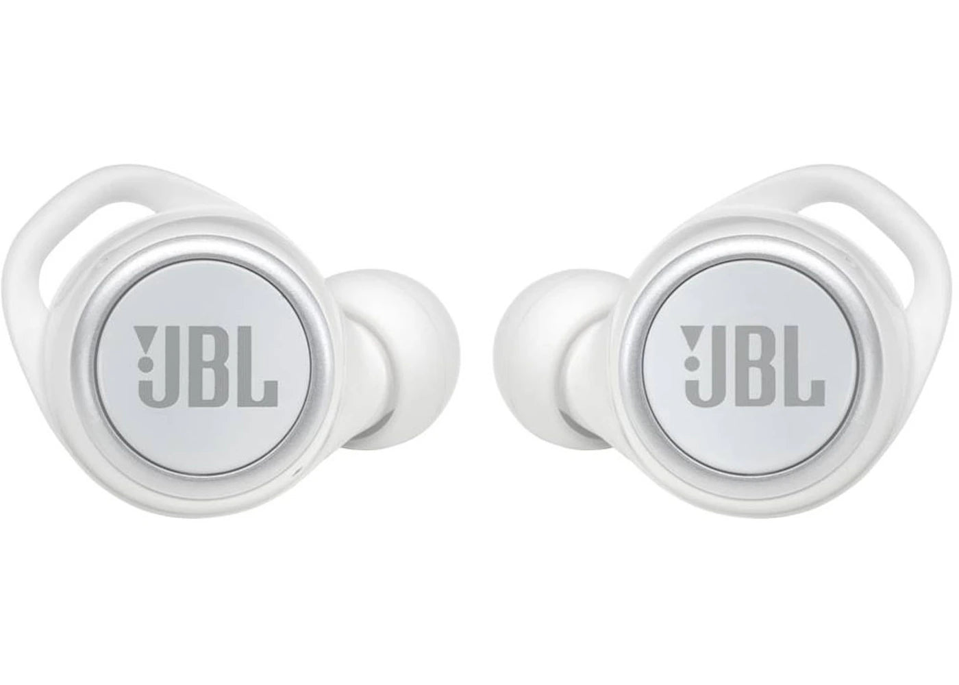 JBL LIVE 300TWS True Wireless In-Ear Headphones JBLLIVE300TWSWHTAM