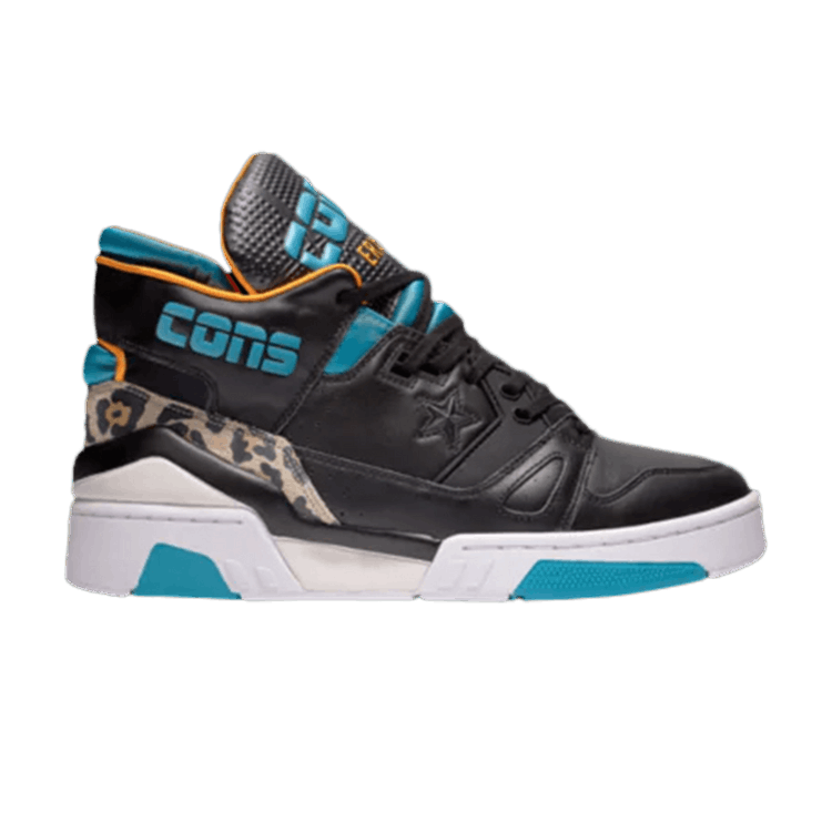 Converse ERX 260 Mid Just Don Animal Pack Black